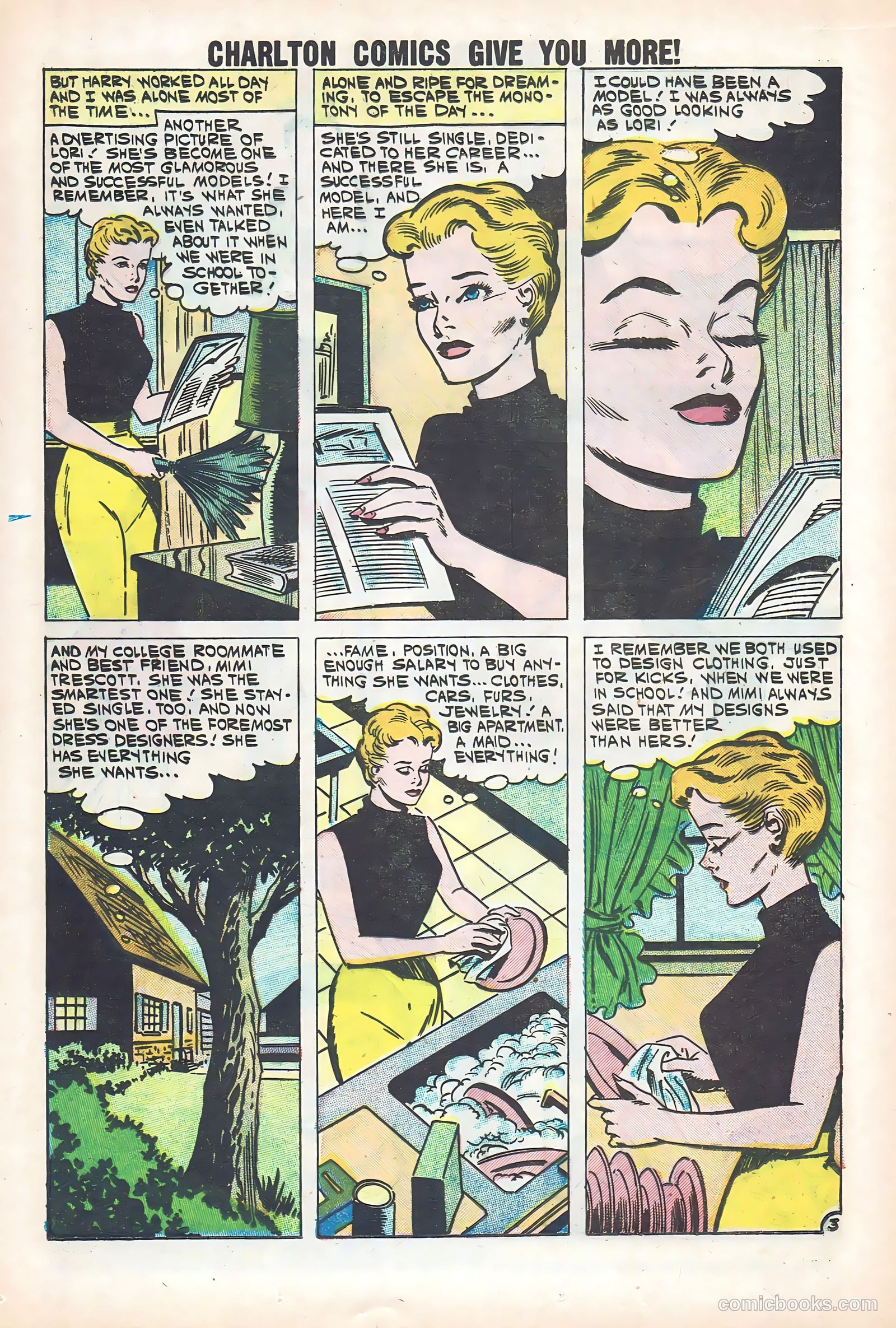 Brides in Love #23 — page 13 of 36