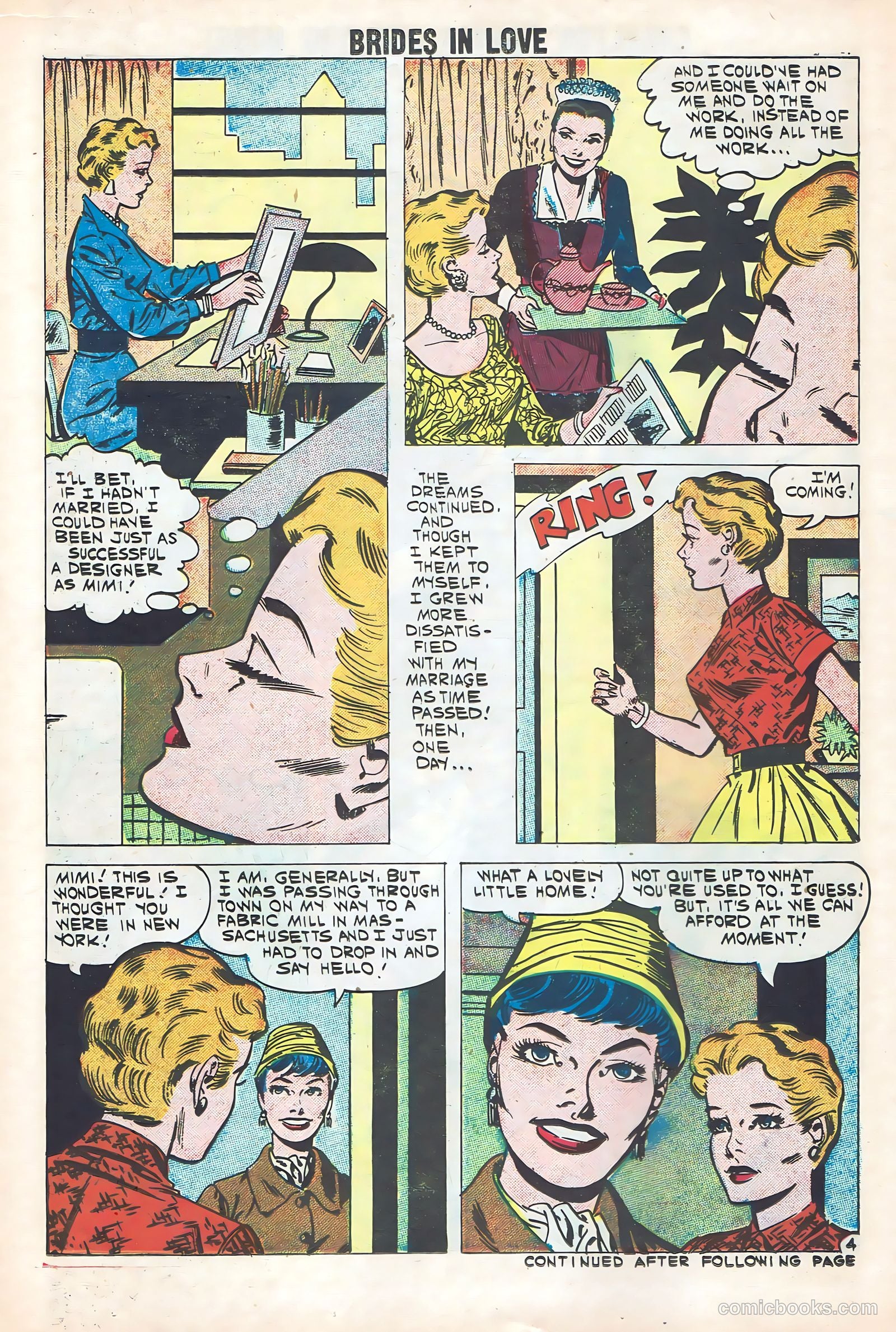 Brides in Love #23 — page 14 of 36