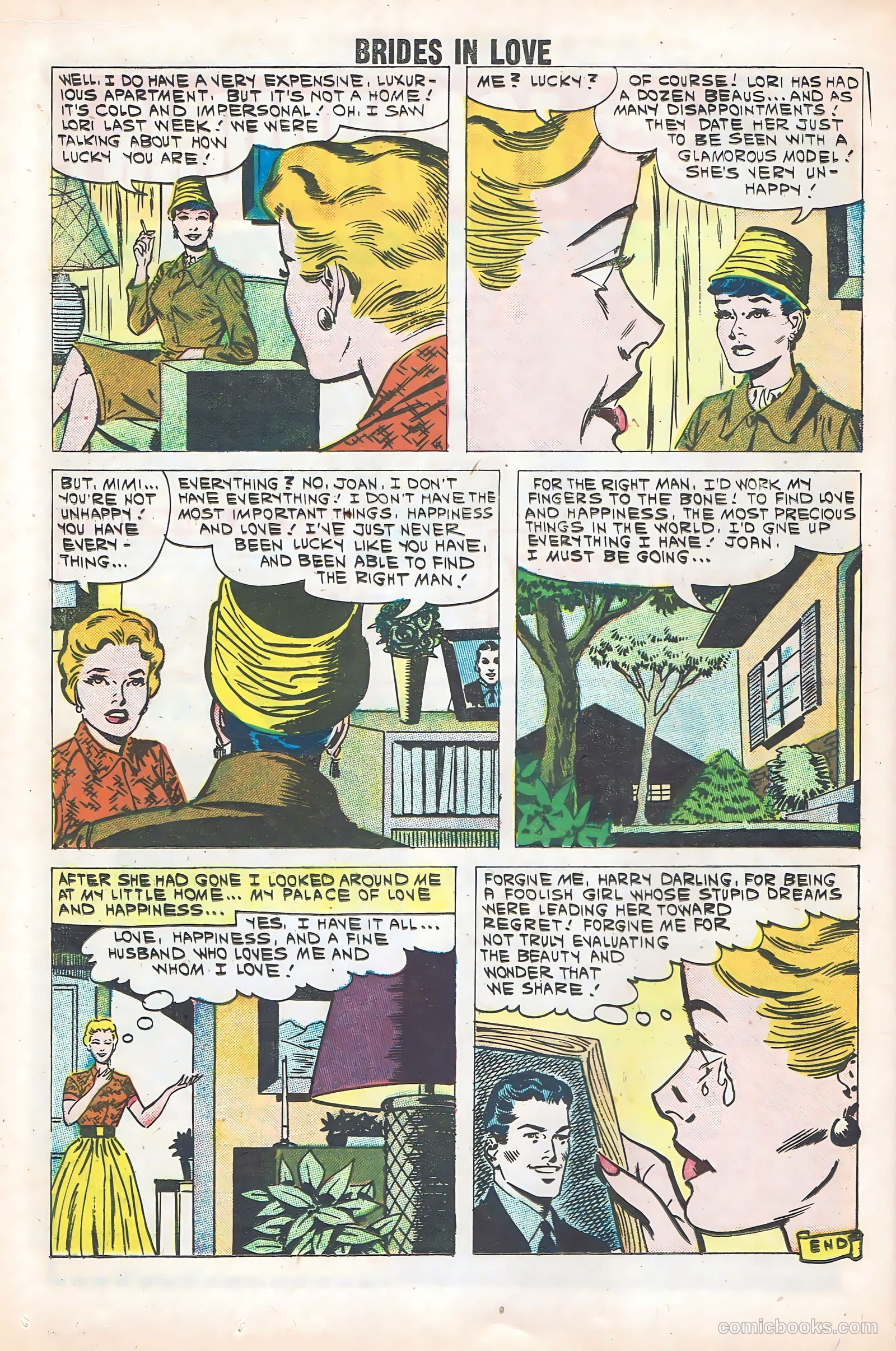 Brides in Love #23 — page 16 of 36