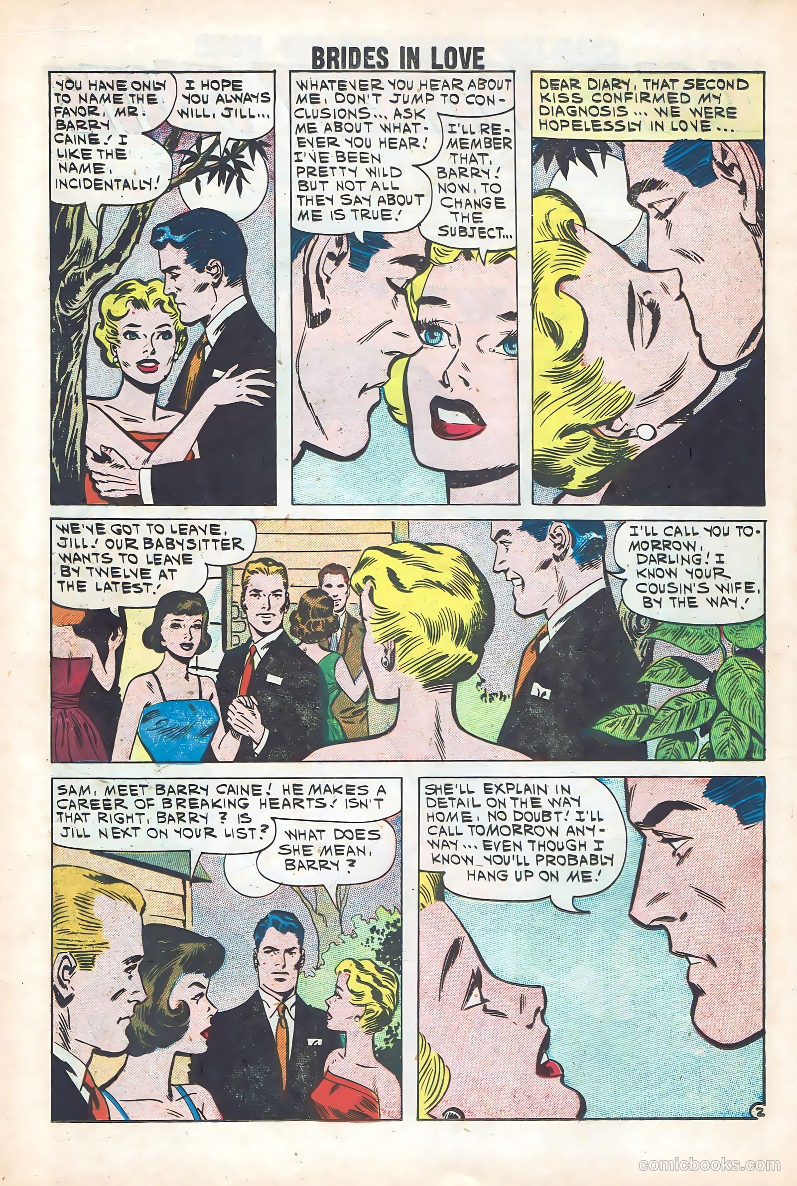Brides in Love #23 — page 18 of 36