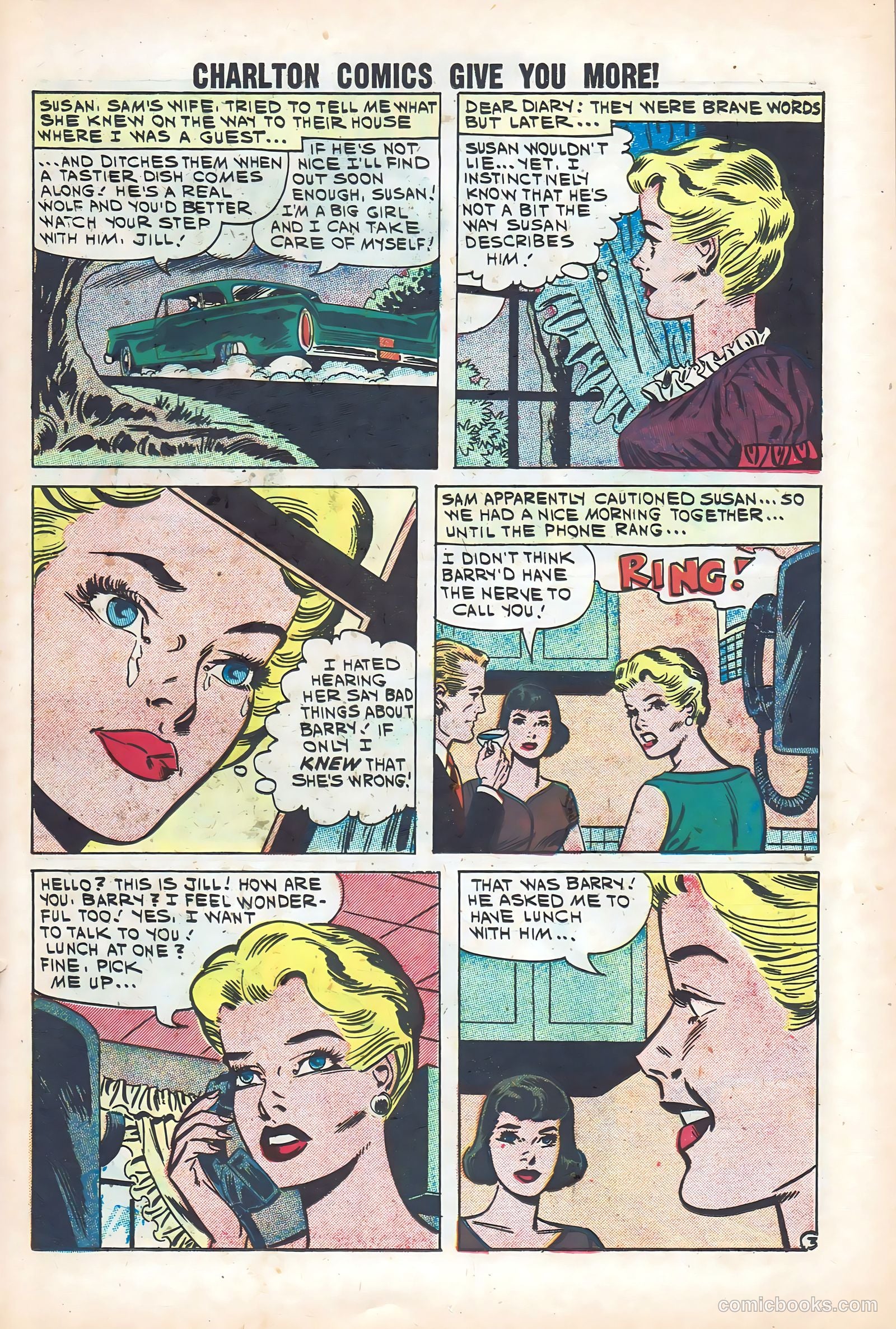 Brides in Love #23 — page 19 of 36