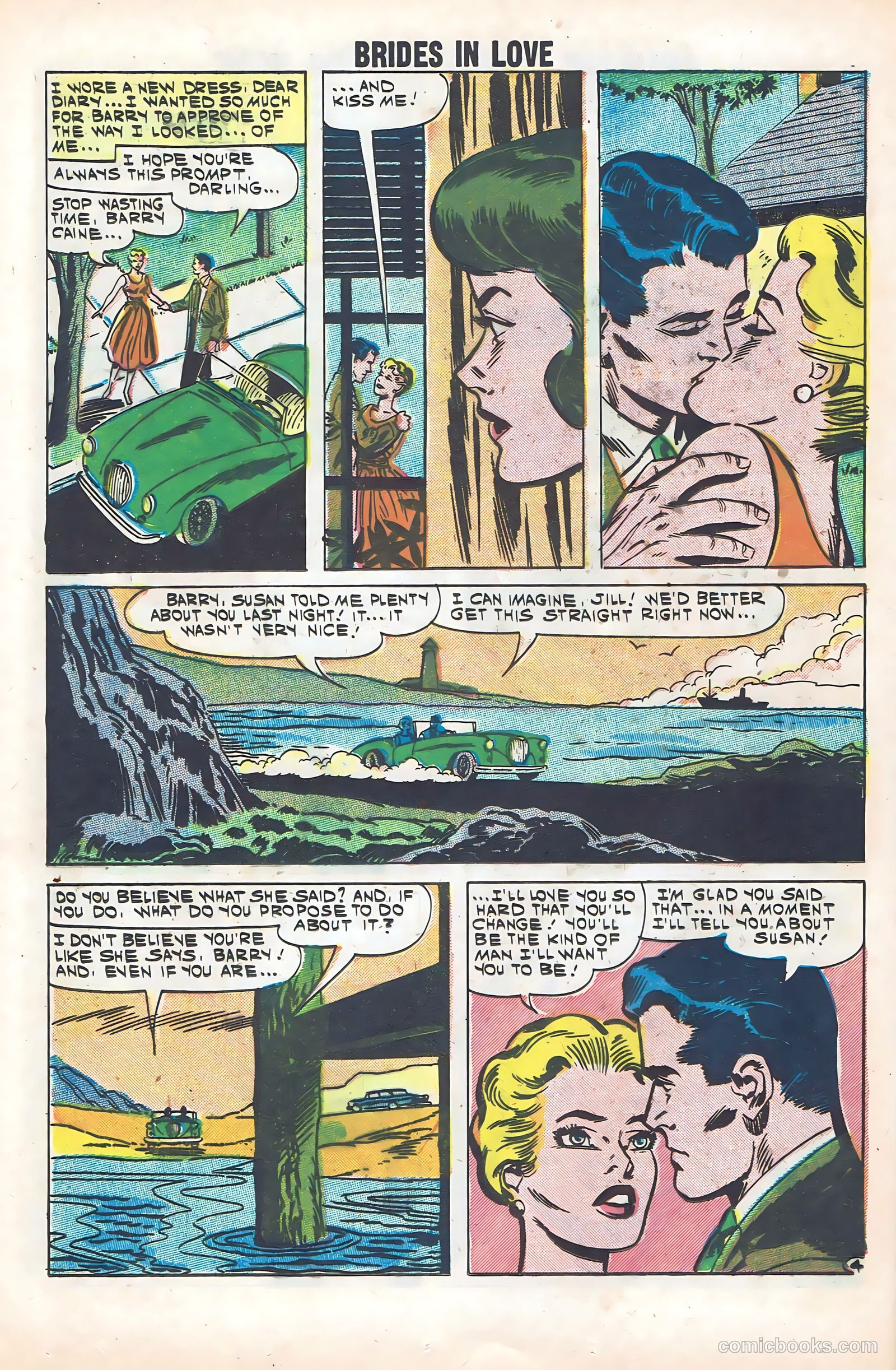 Brides in Love #23 — page 20 of 36