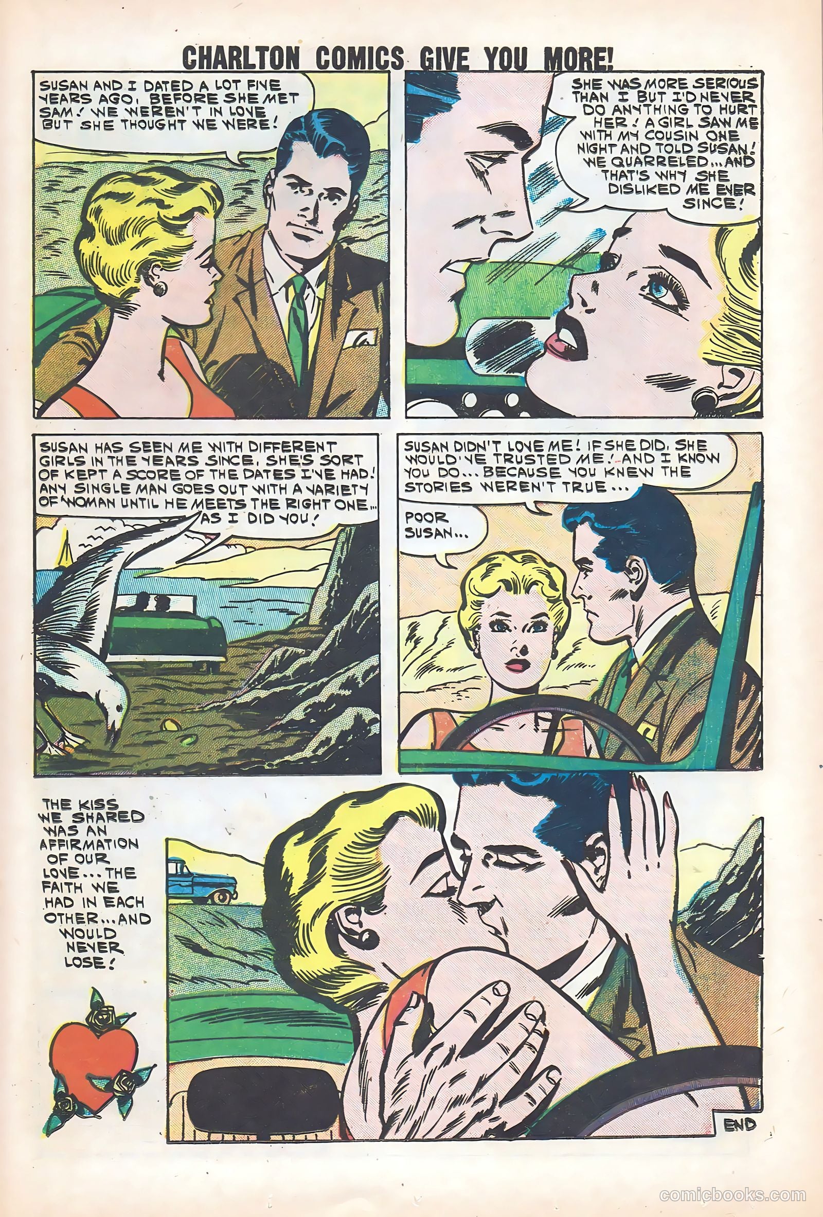 Brides in Love #23 — page 21 of 36