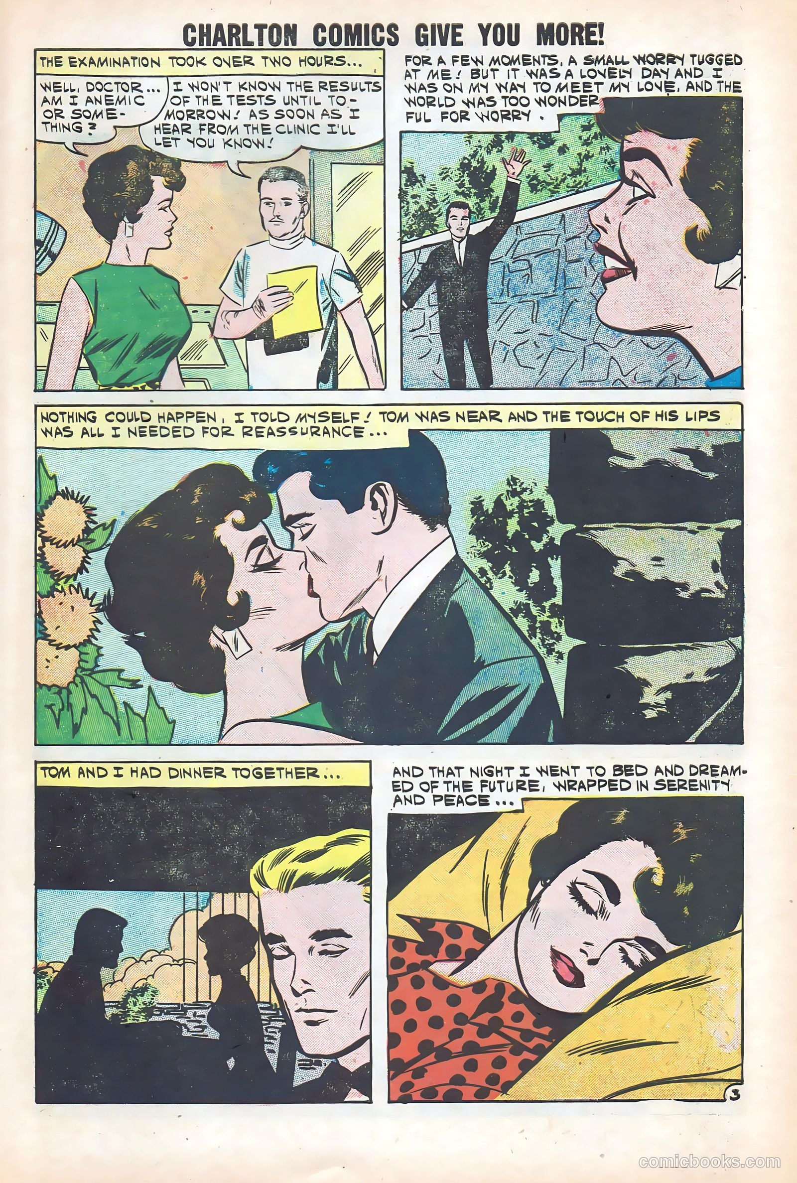 Brides in Love #23 — page 27 of 36