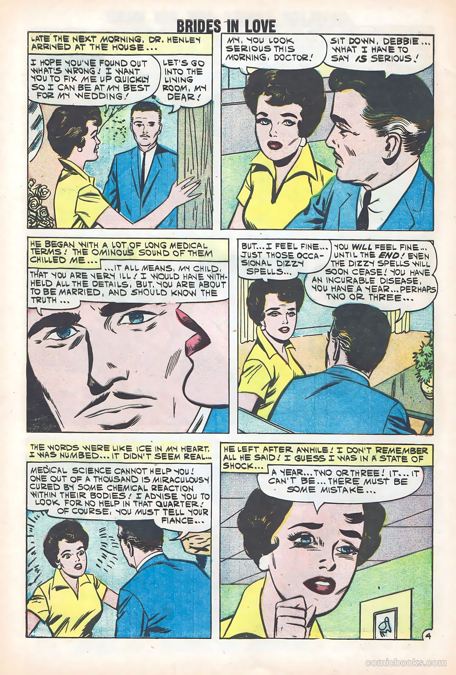 Brides in Love #23 — page 28 of 36
