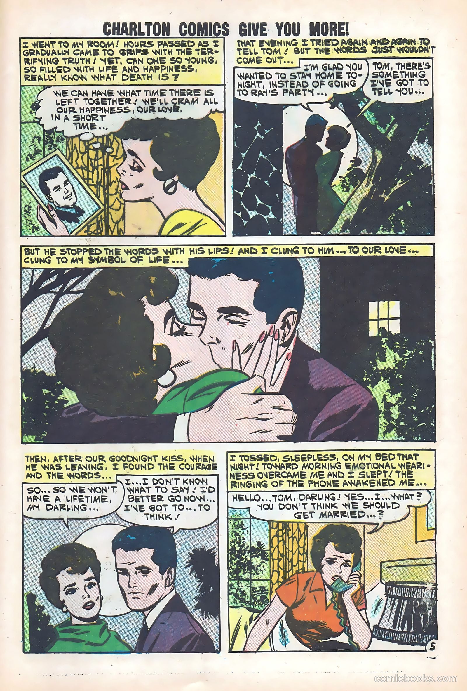 Brides in Love #23 — page 29 of 36