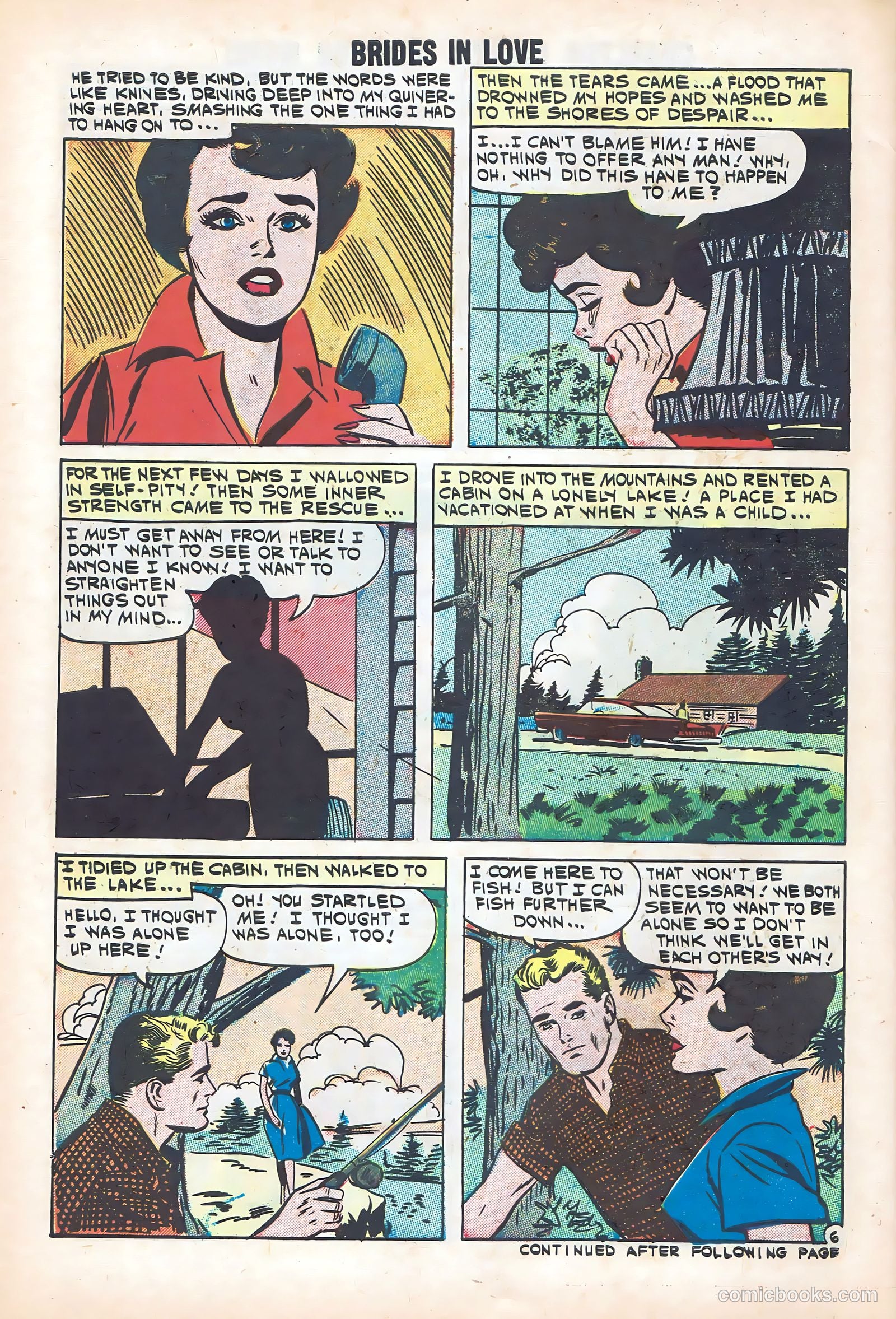 Brides in Love #23 — page 30 of 36