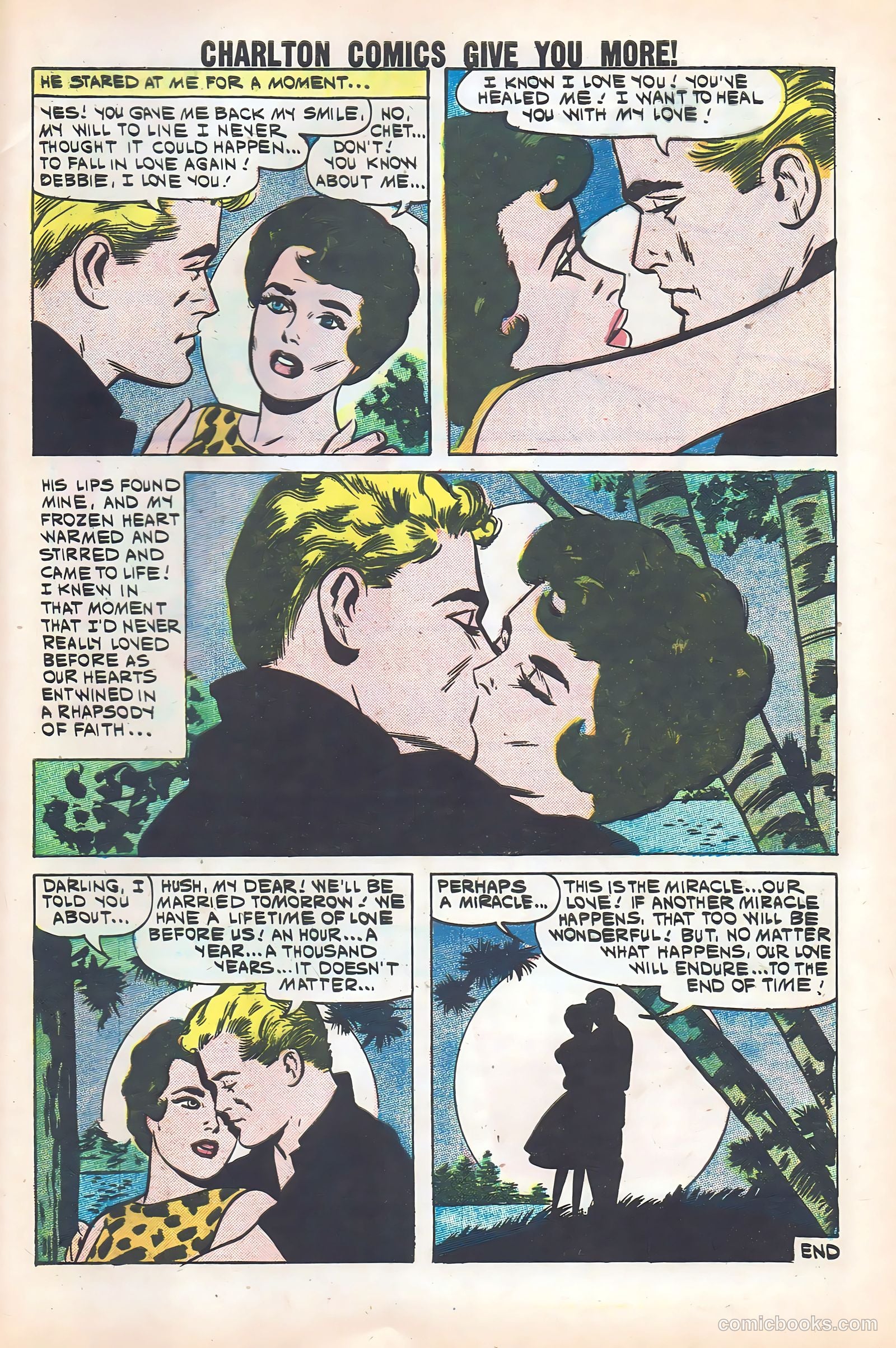 Brides in Love #23 — page 33 of 36