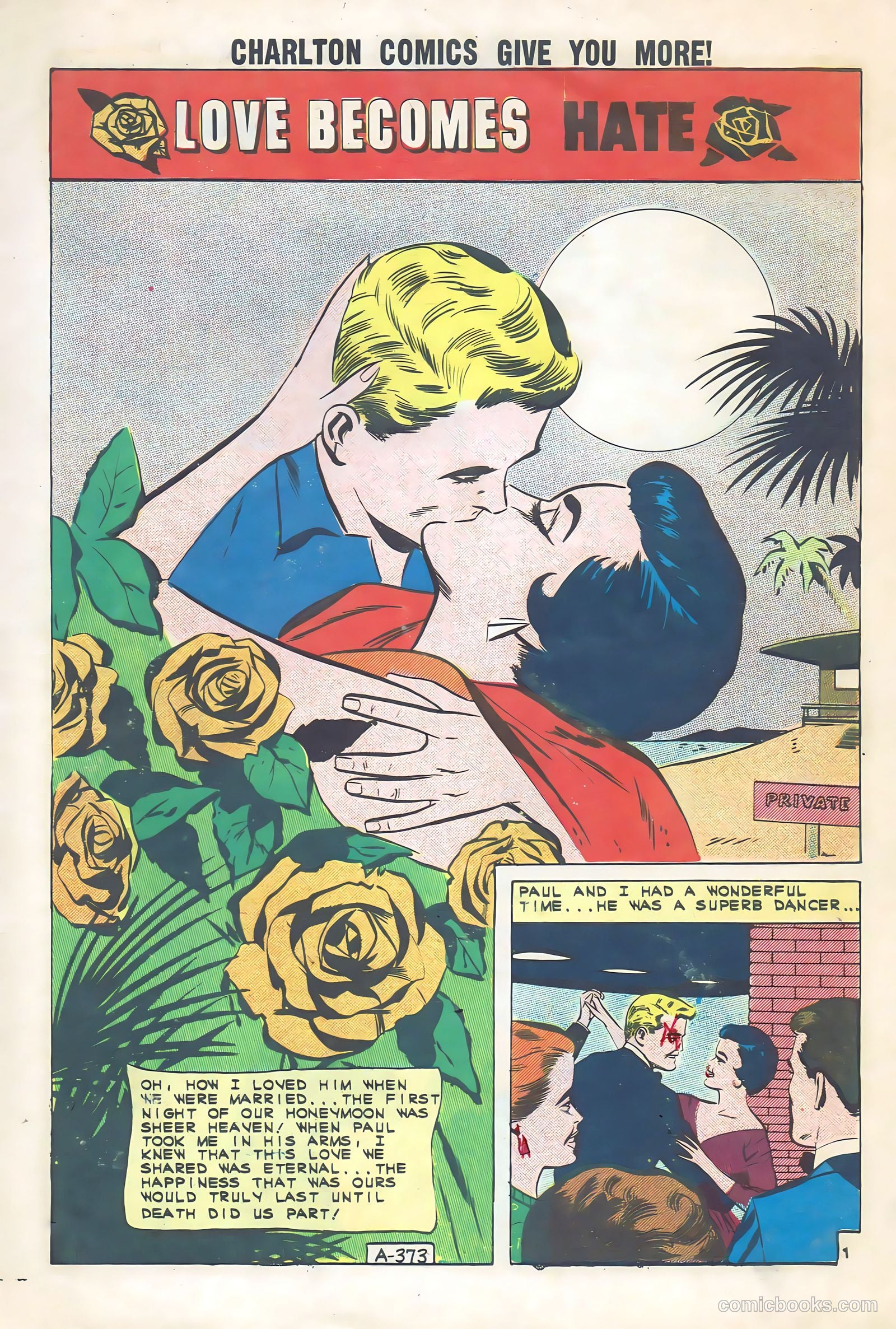 Brides in Love #25 — page 3 of 36