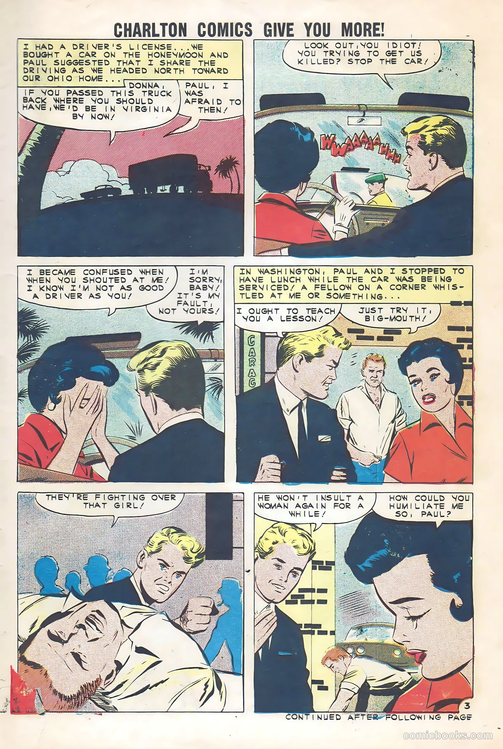 Brides in Love #25 — page 5 of 36