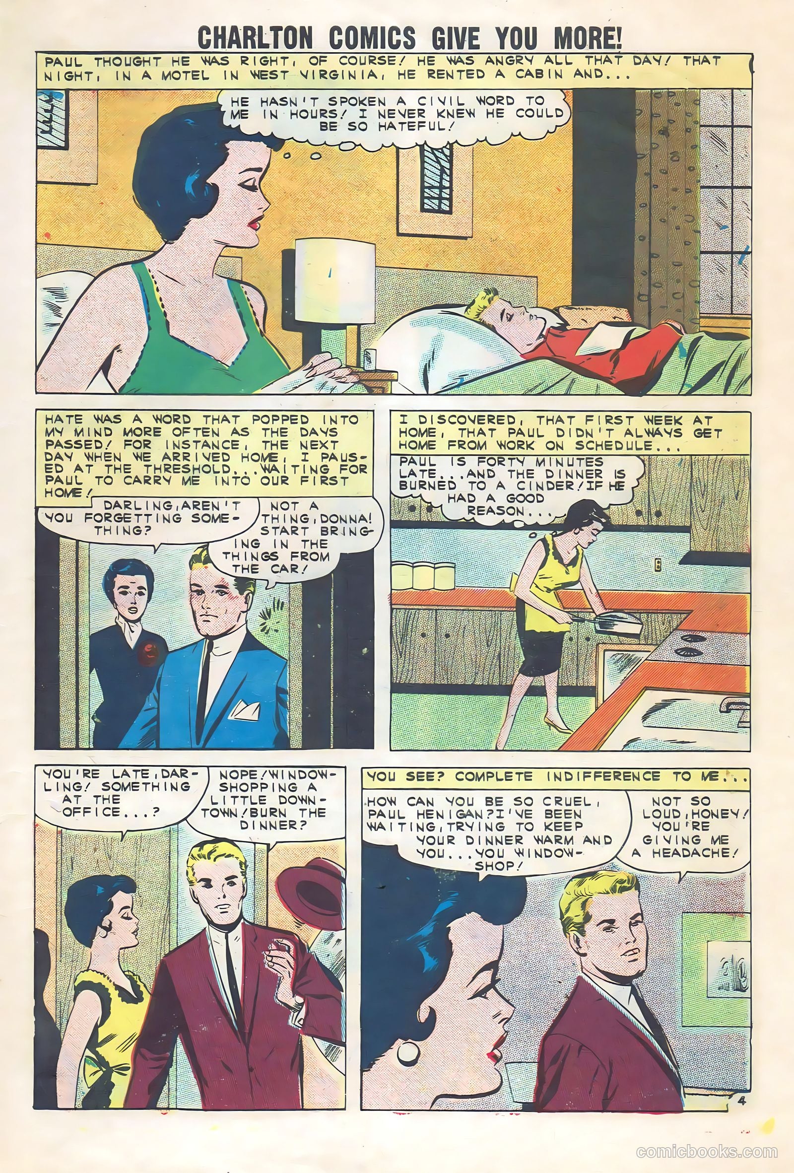 Brides in Love #25 — page 7 of 36