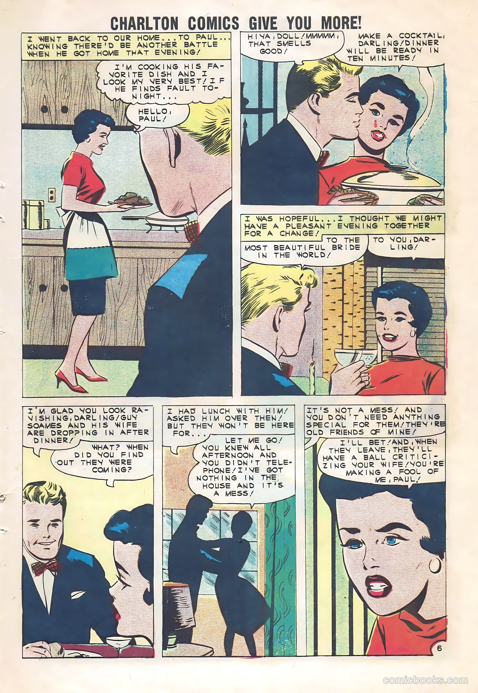 Brides in Love #25 — page 9 of 36