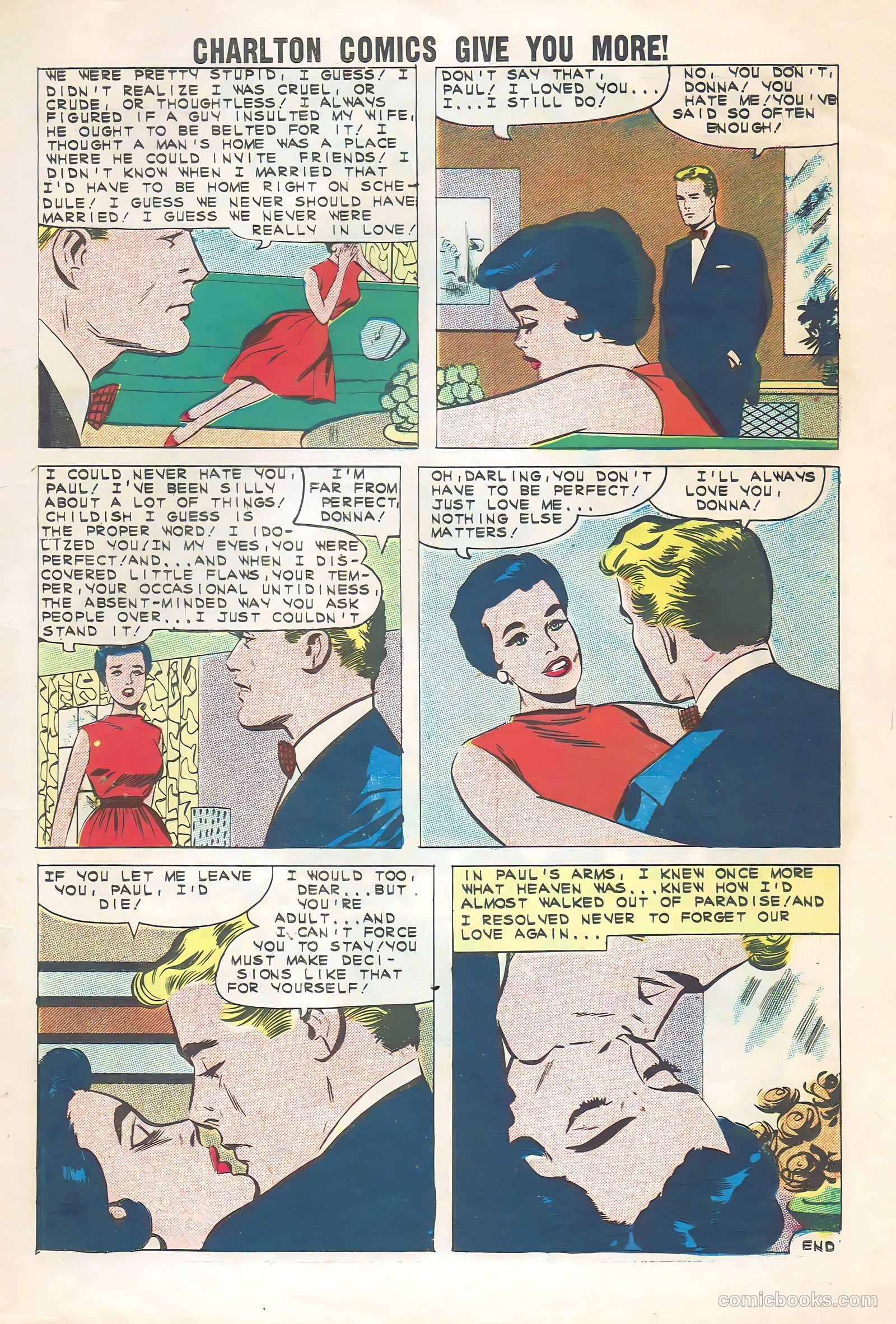 Brides in Love #25 — page 11 of 36