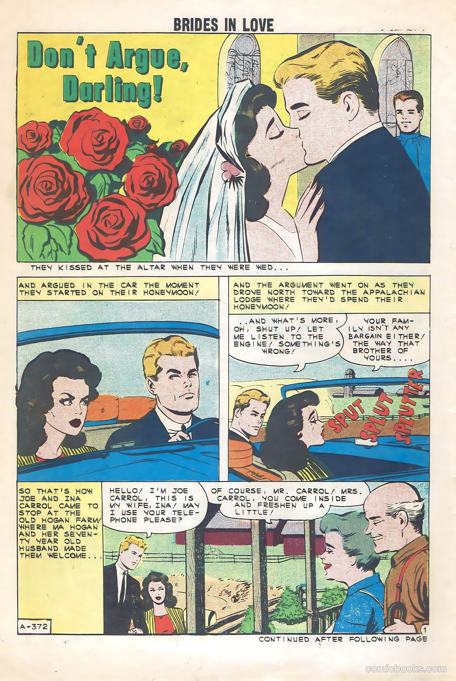 Brides in Love #25 — page 14 of 36