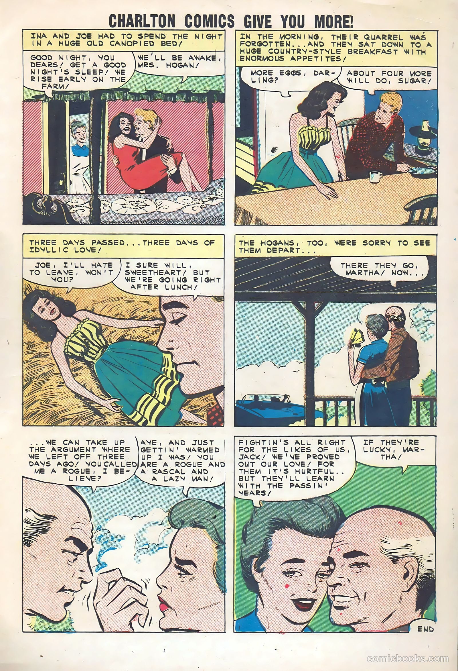 Brides in Love #25 — page 17 of 36