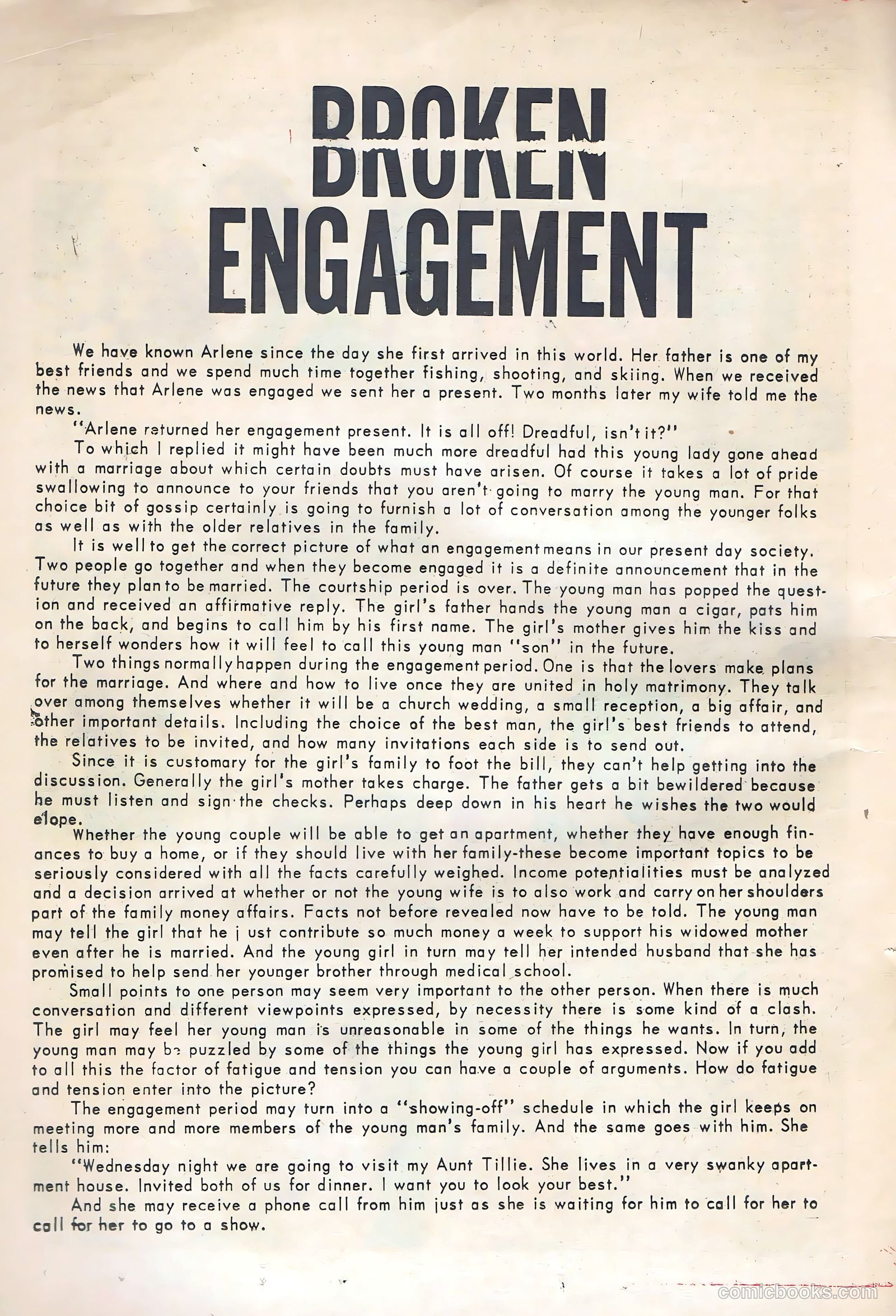 Brides in Love #25 — page 18 of 36