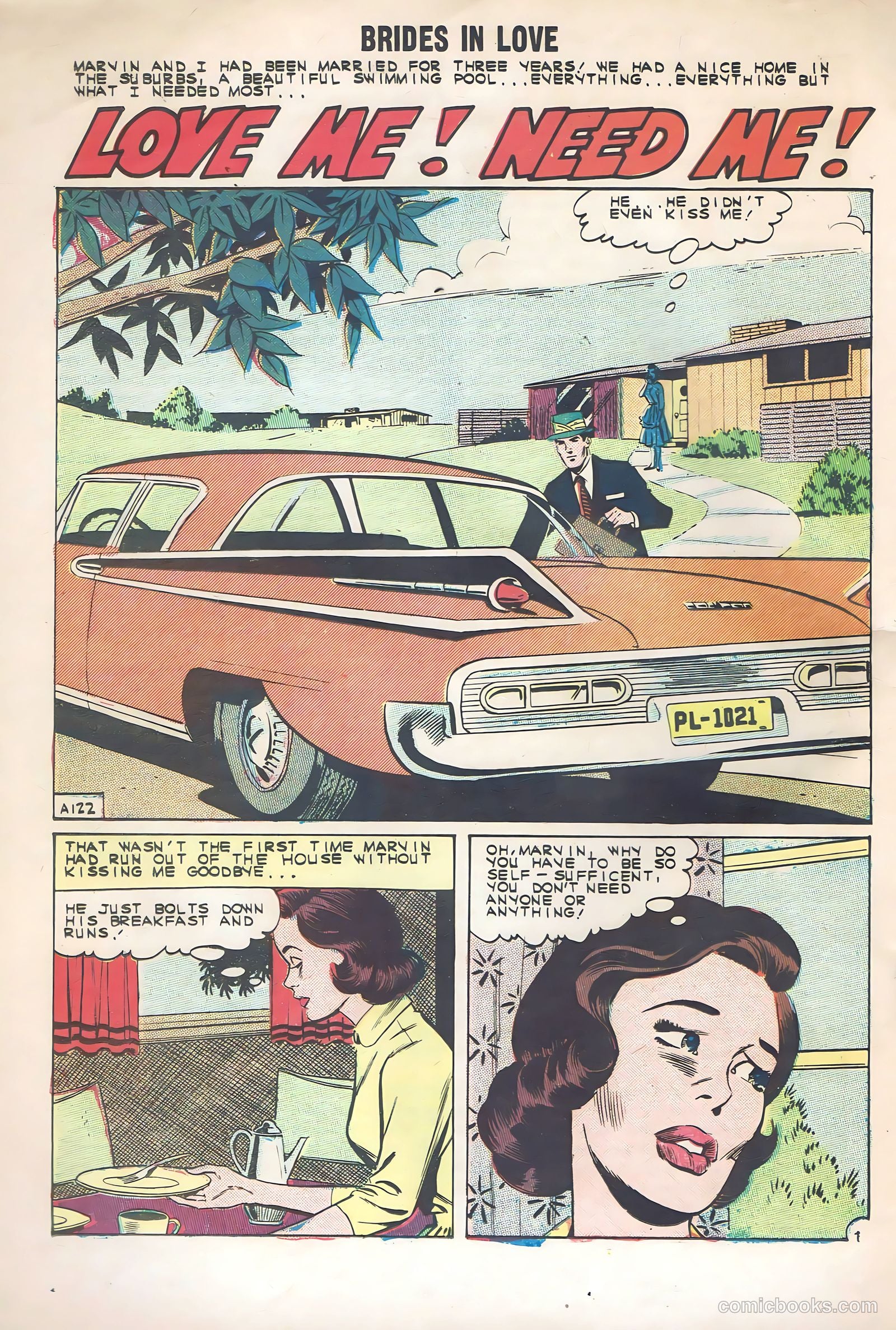 Brides in Love #25 — page 20 of 36