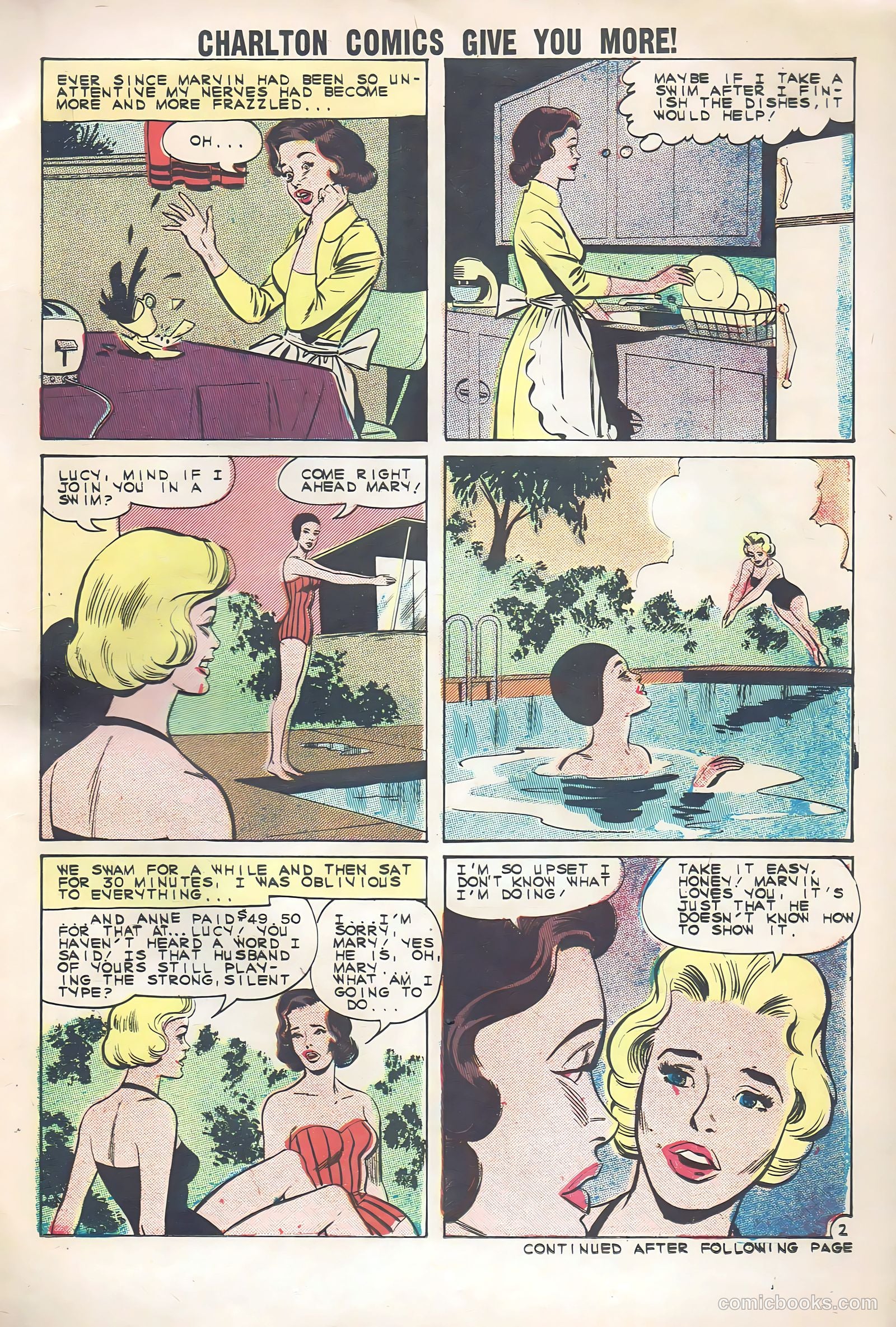 Brides in Love #25 — page 21 of 36