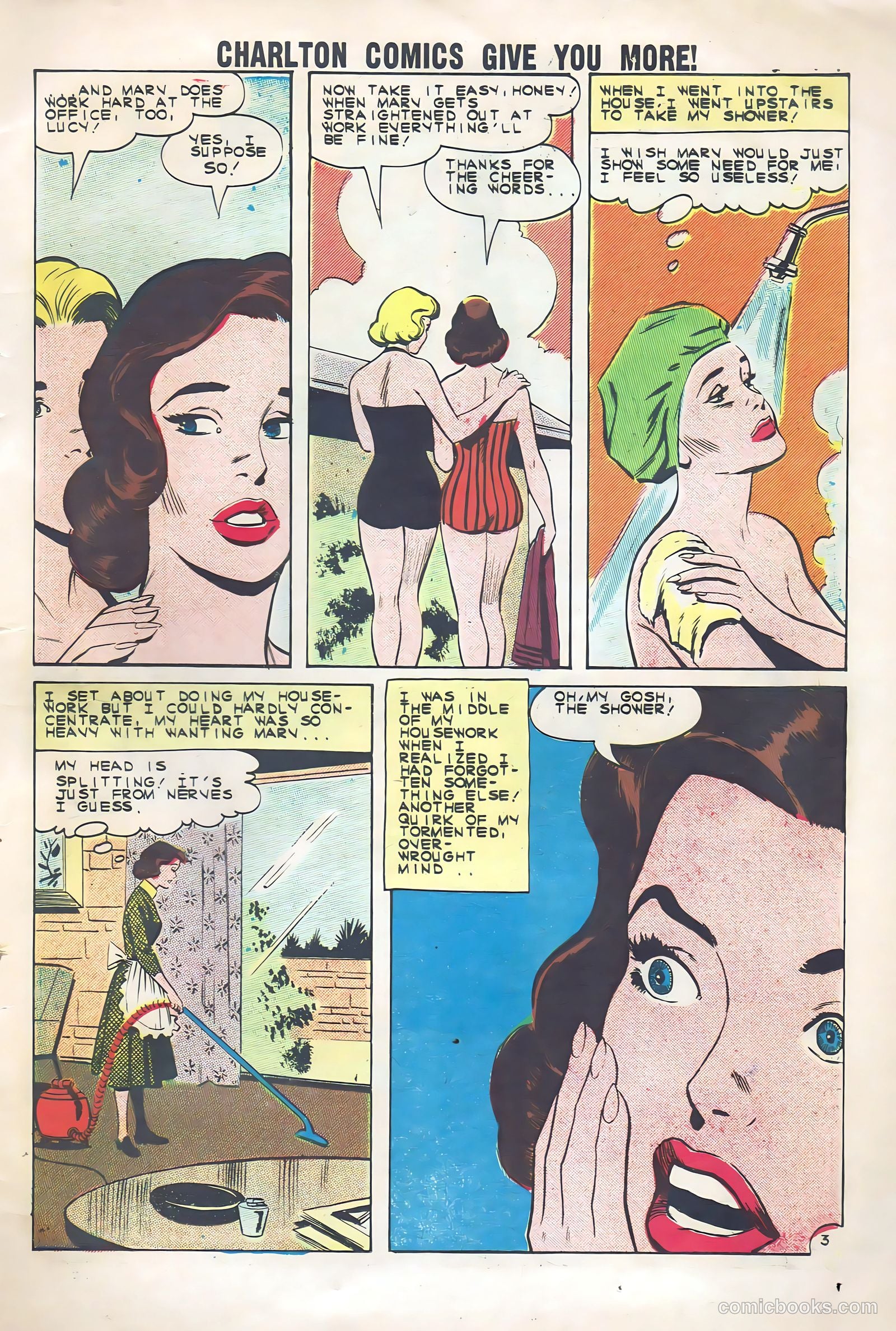 Brides in Love #25 — page 23 of 36