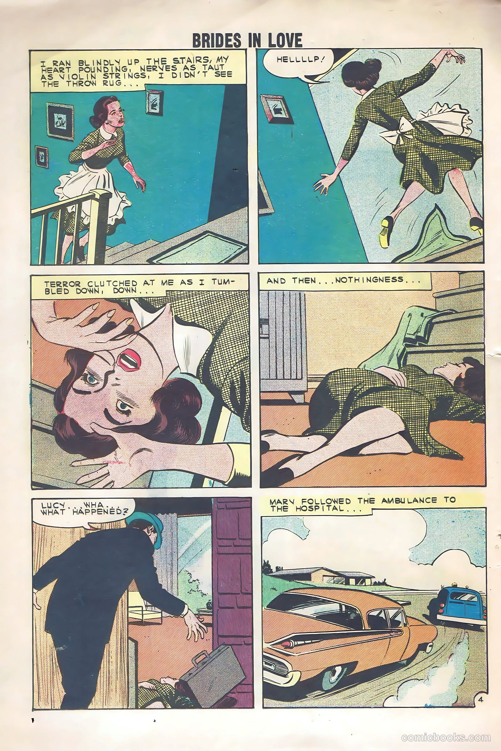 Brides in Love #25 — page 24 of 36