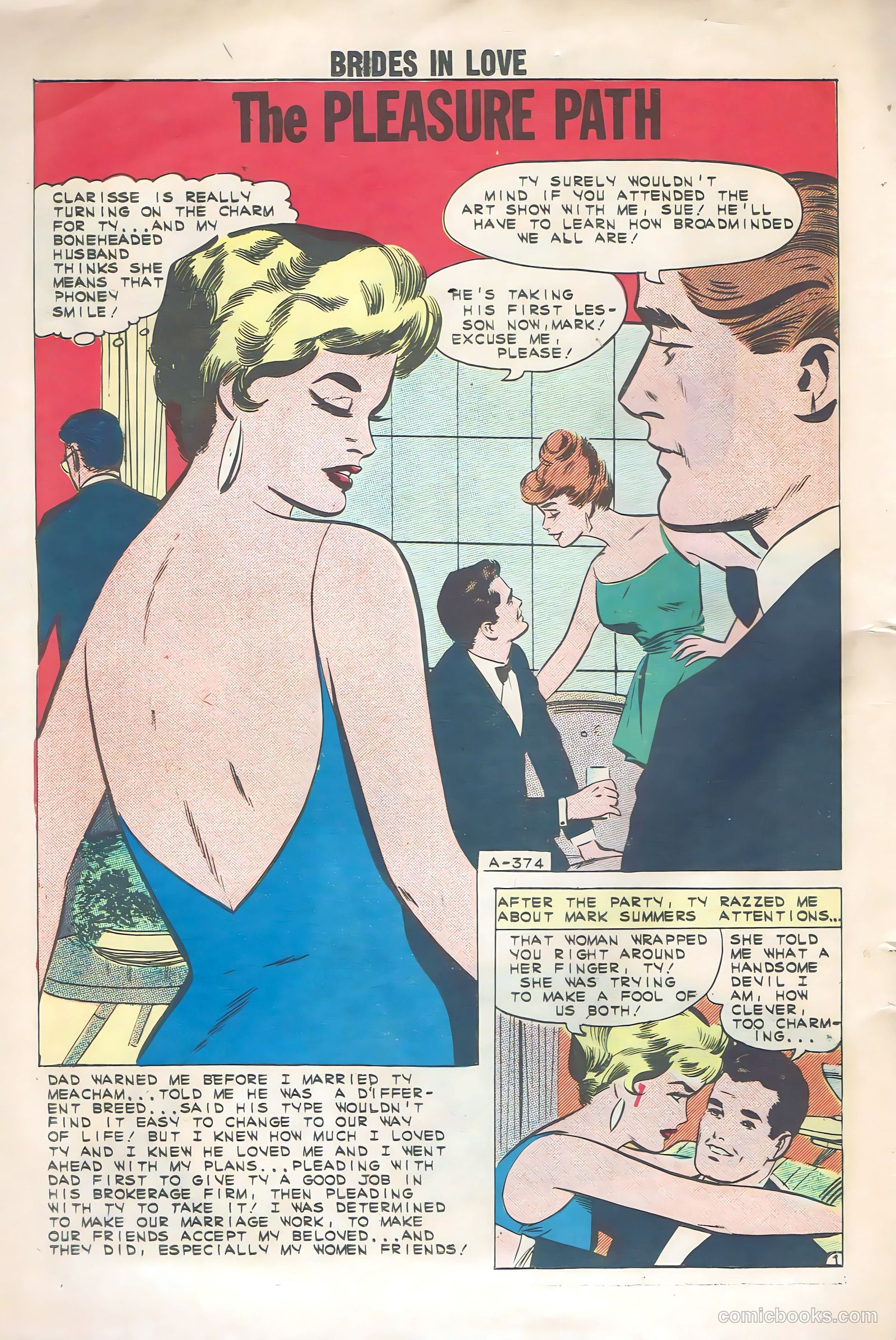 Brides in Love #25 — page 26 of 36