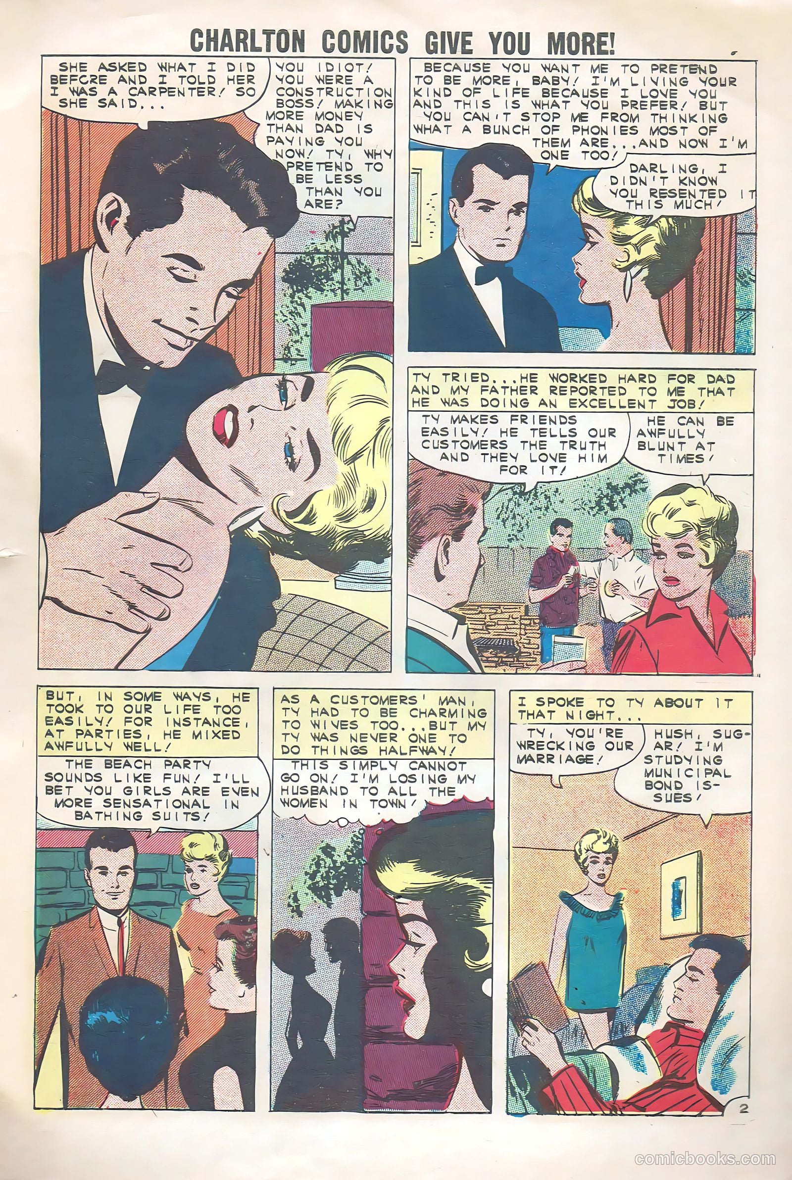 Brides in Love #25 — page 27 of 36