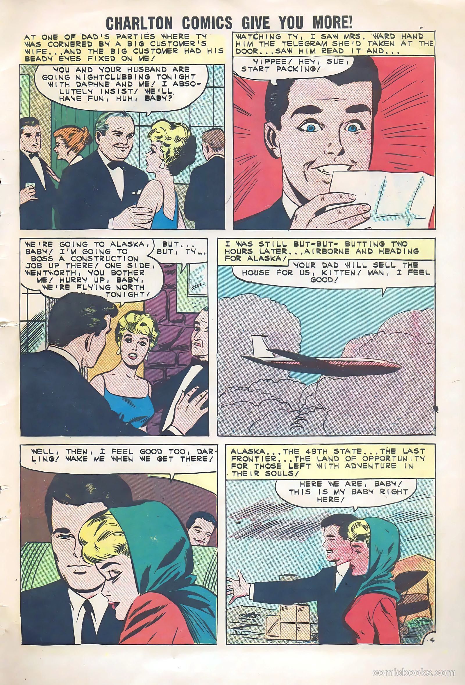 Brides in Love #25 — page 29 of 36