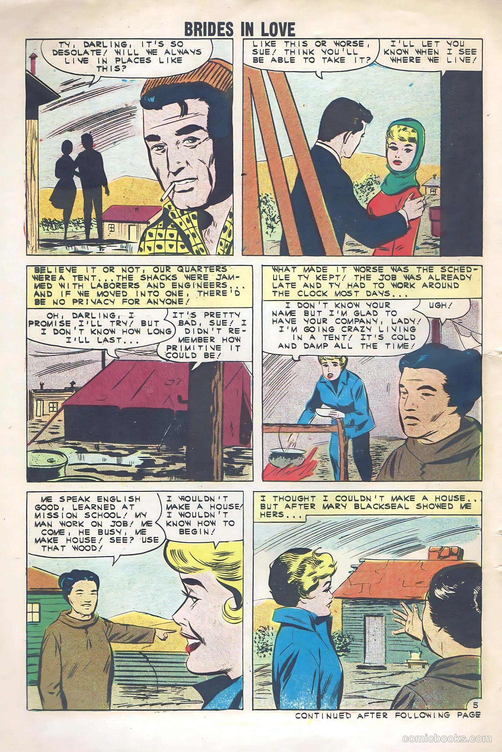 Brides in Love #25 — page 30 of 36
