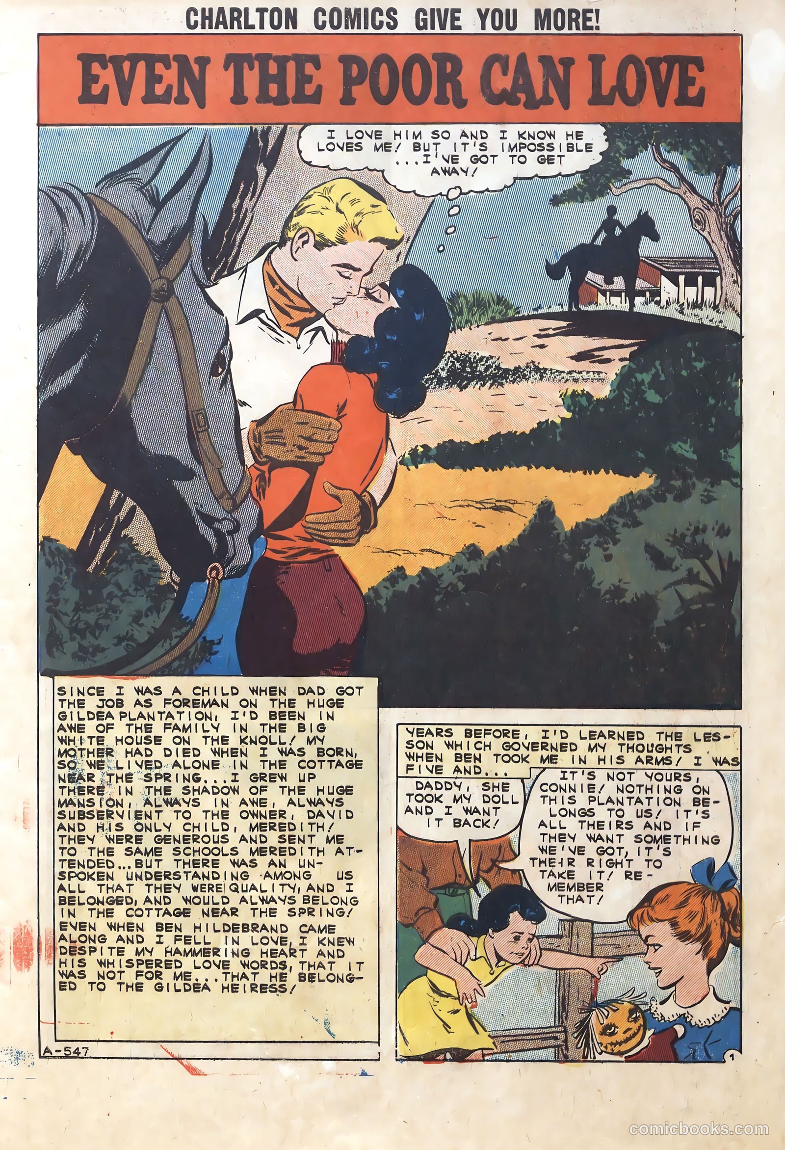 Brides in Love #26 — page 3 of 35