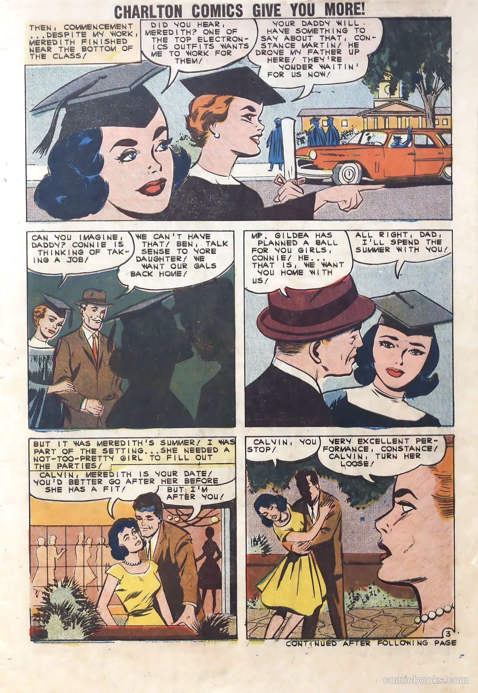 Brides in Love #26 — page 5 of 35