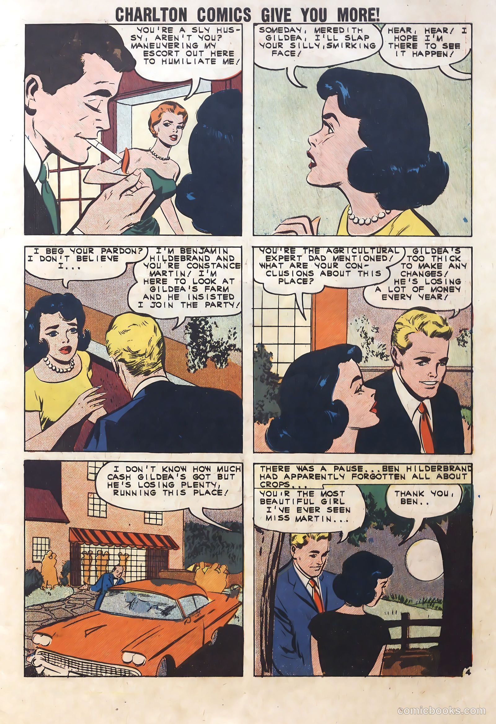 Brides in Love #26 — page 7 of 35