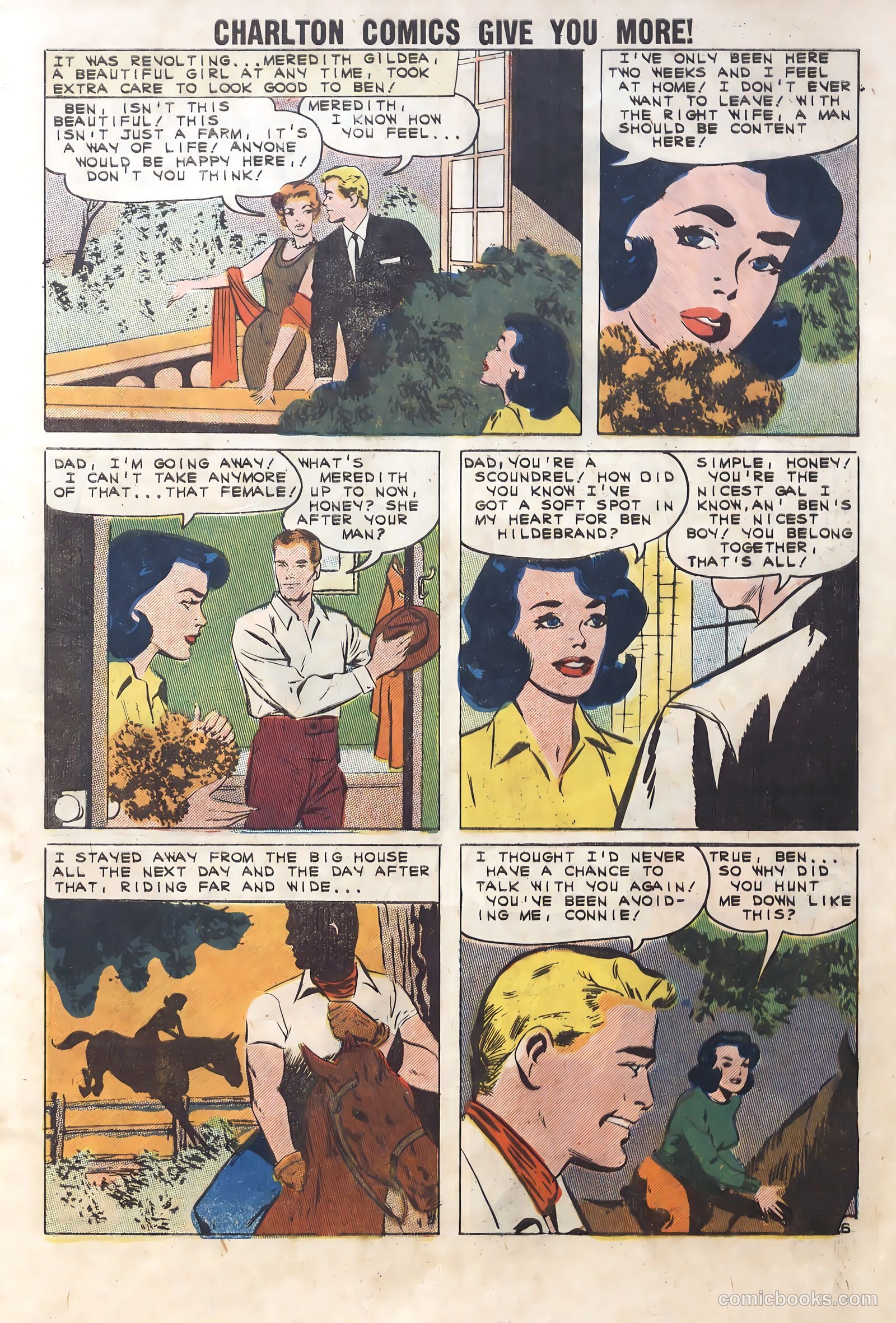 Brides in Love #26 — page 9 of 35
