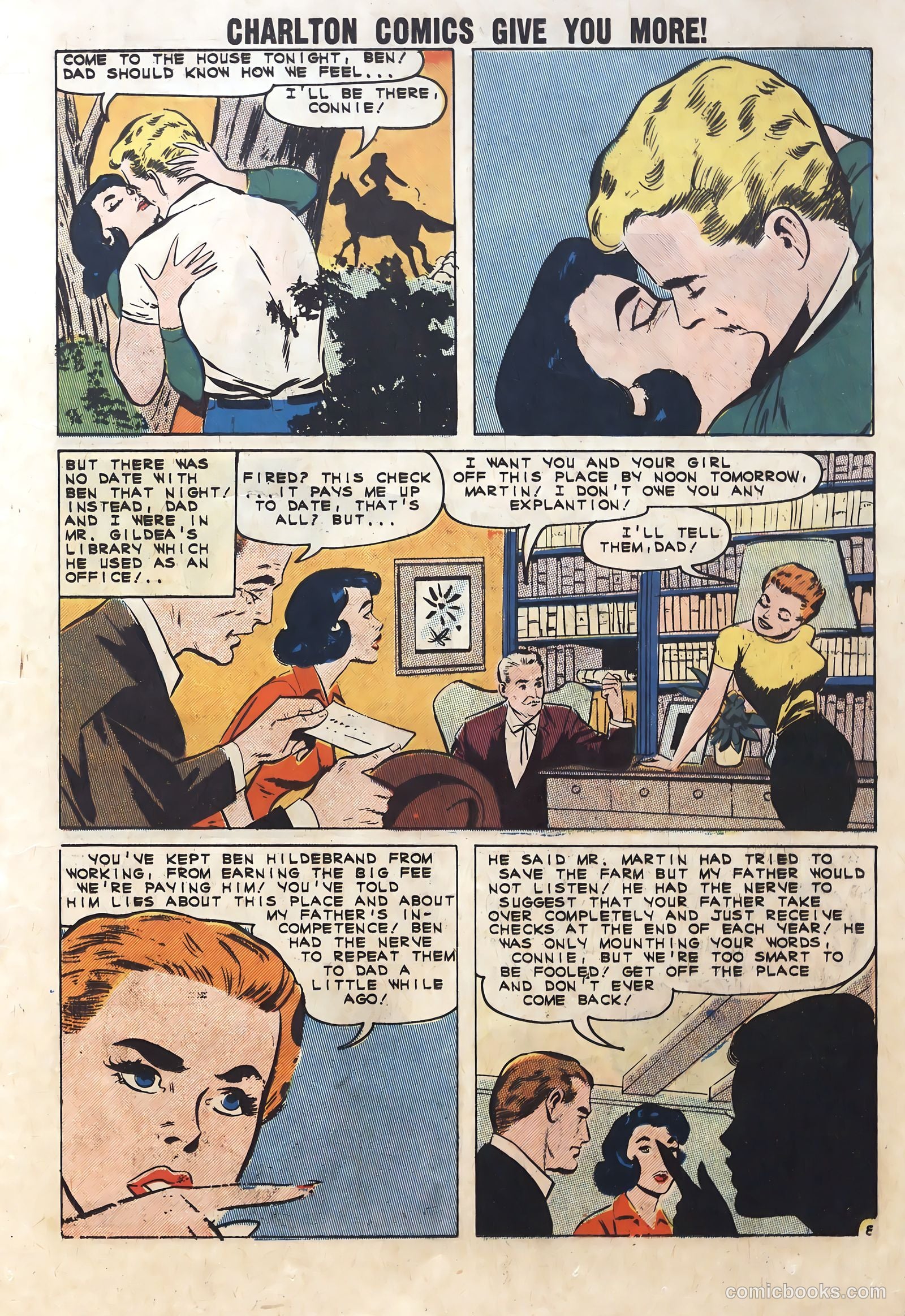 Brides in Love #26 — page 11 of 35