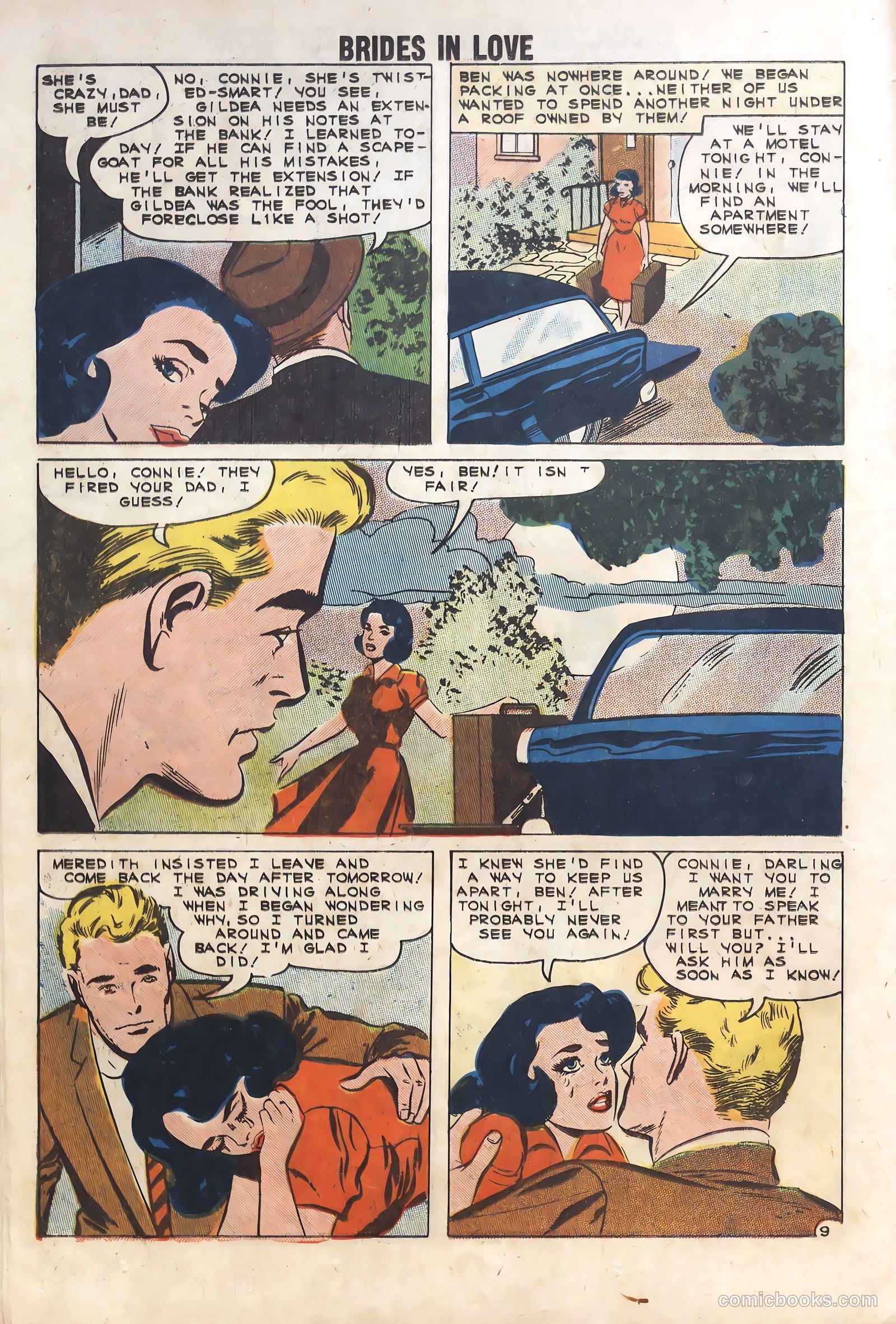 Brides in Love #26 — page 12 of 35