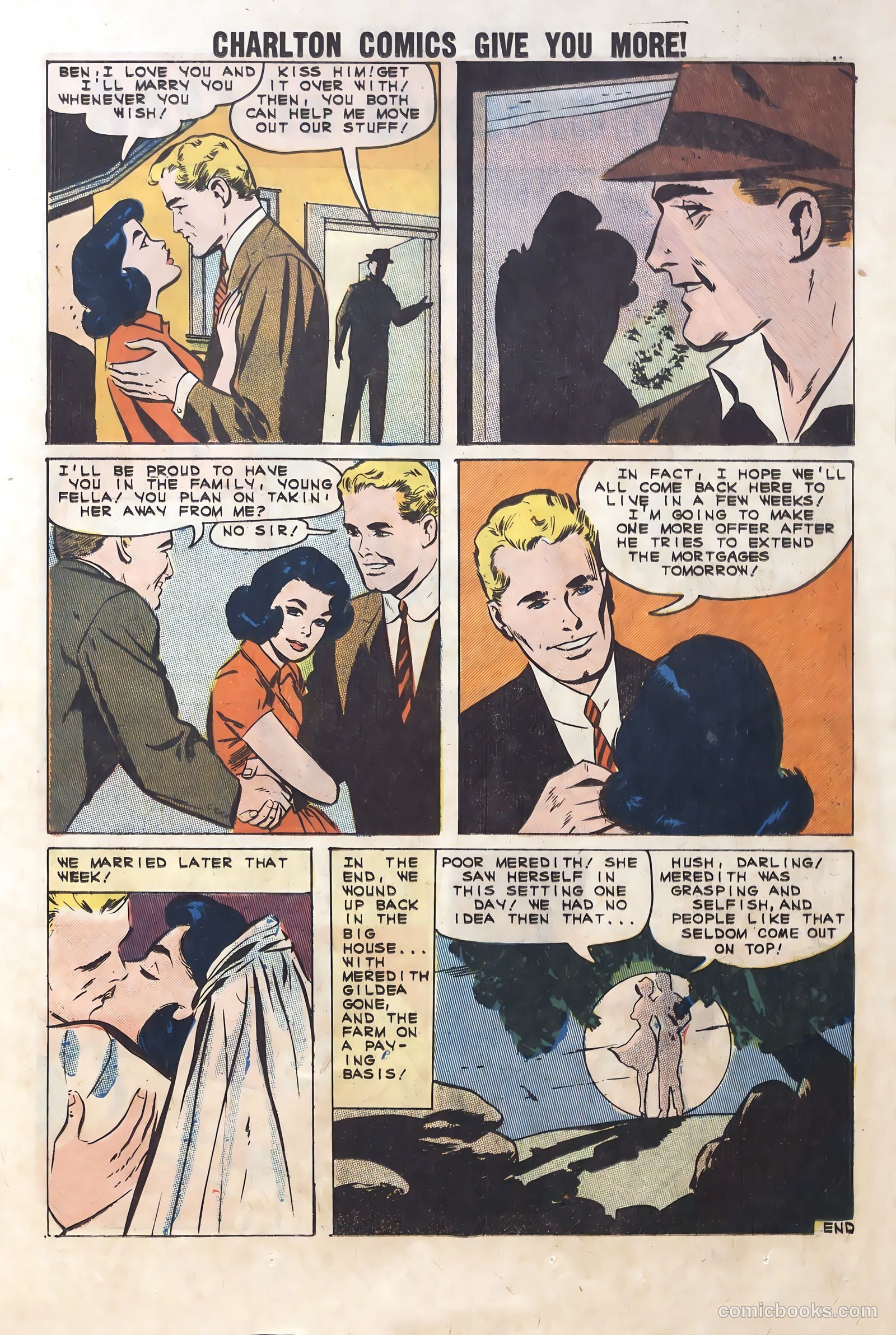 Brides in Love #26 — page 13 of 35