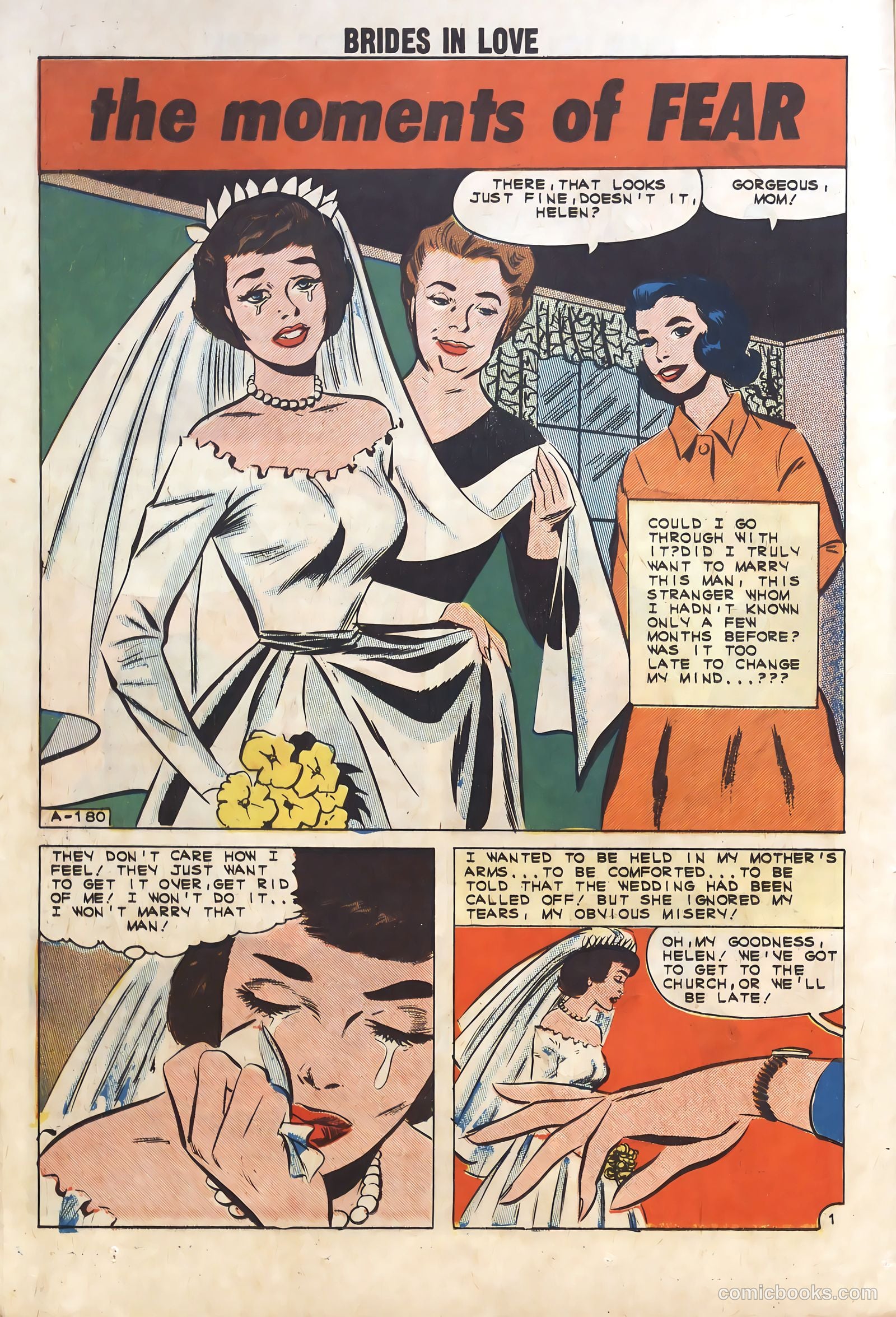 Brides in Love #26 — page 14 of 35