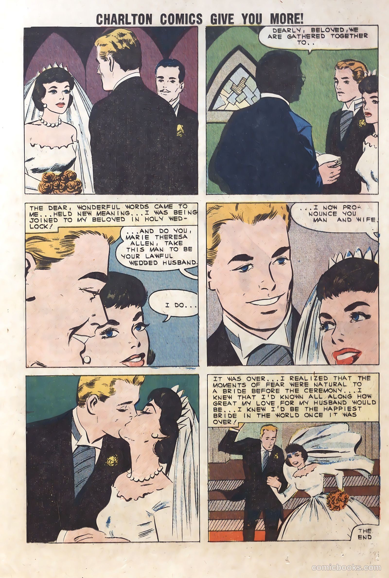 Brides in Love #26 — page 17 of 35