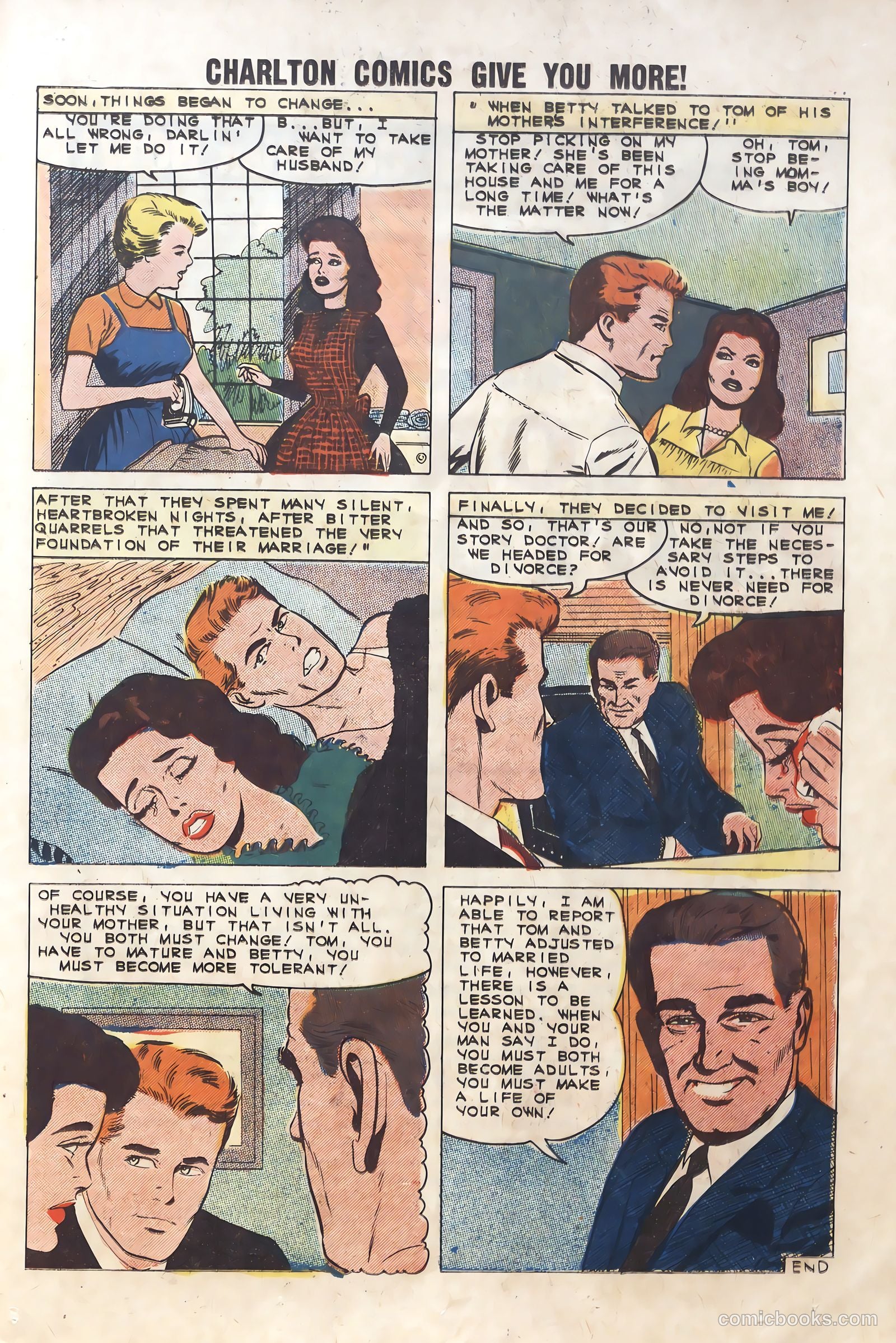 Brides in Love #26 — page 20 of 35