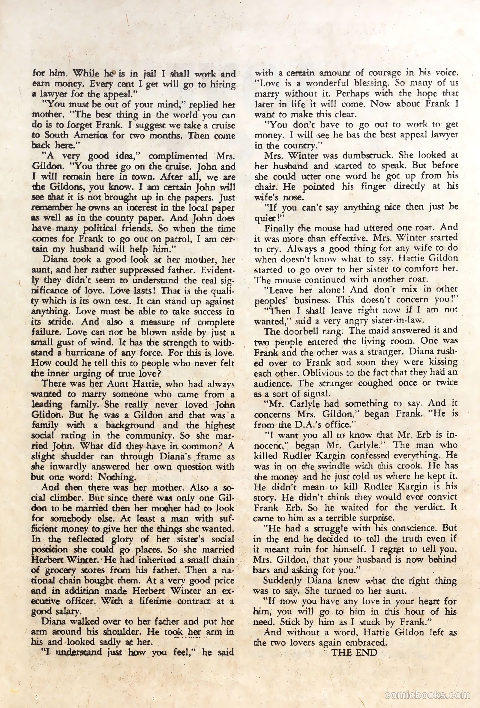Brides in Love #26 — page 23 of 35