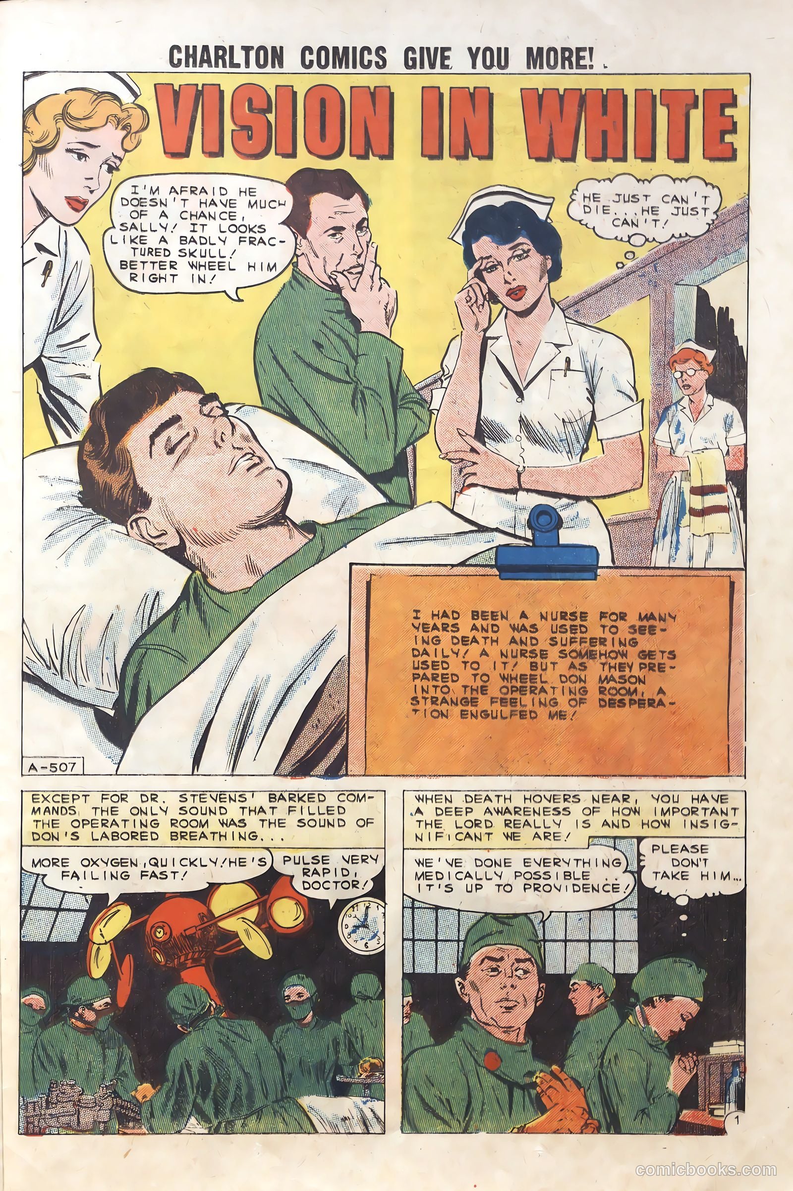 Brides in Love #26 — page 24 of 35