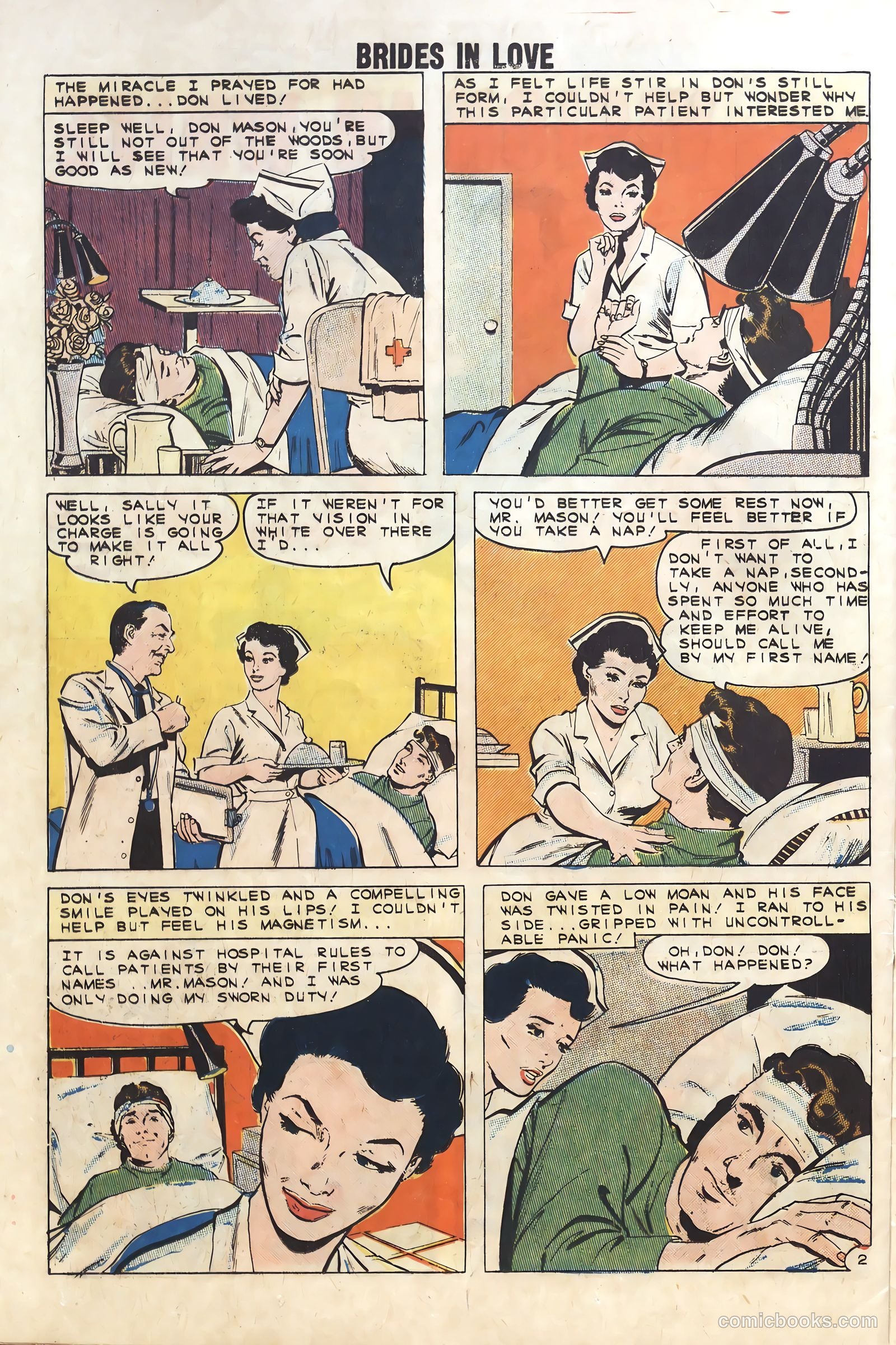 Brides in Love #26 — page 25 of 35