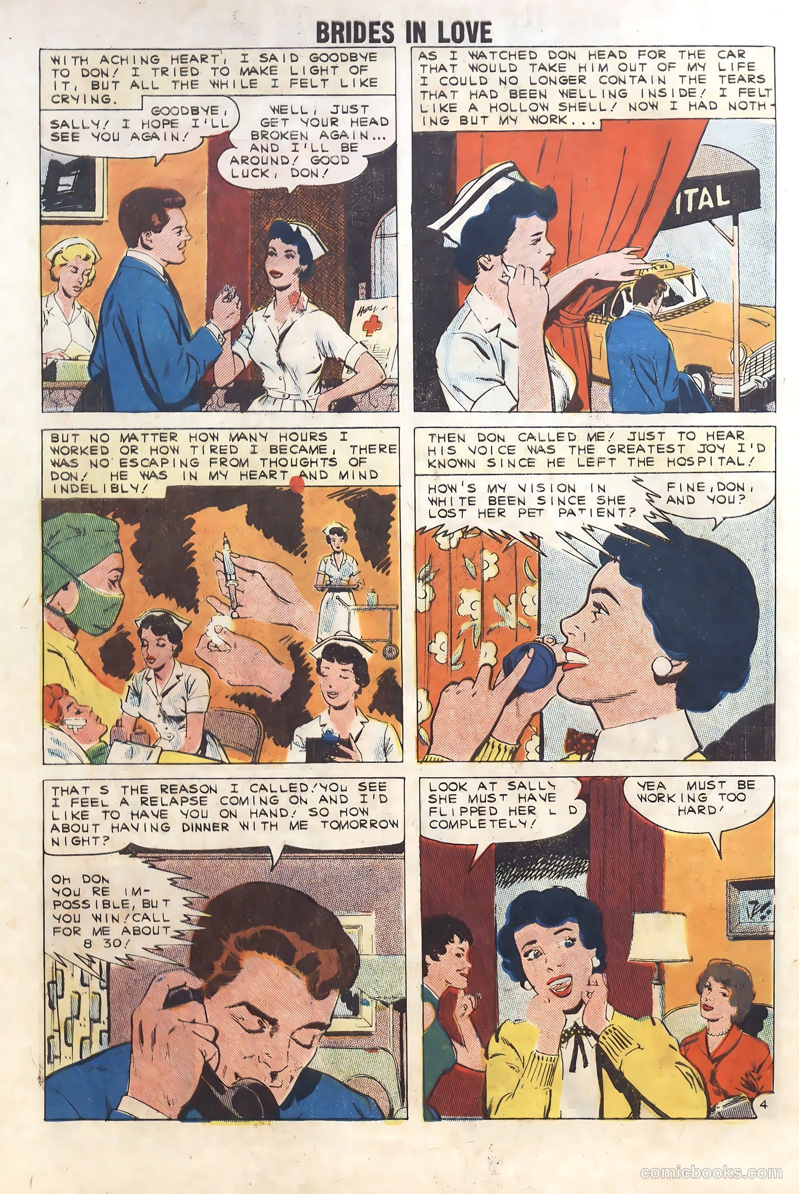Brides in Love #26 — page 27 of 35