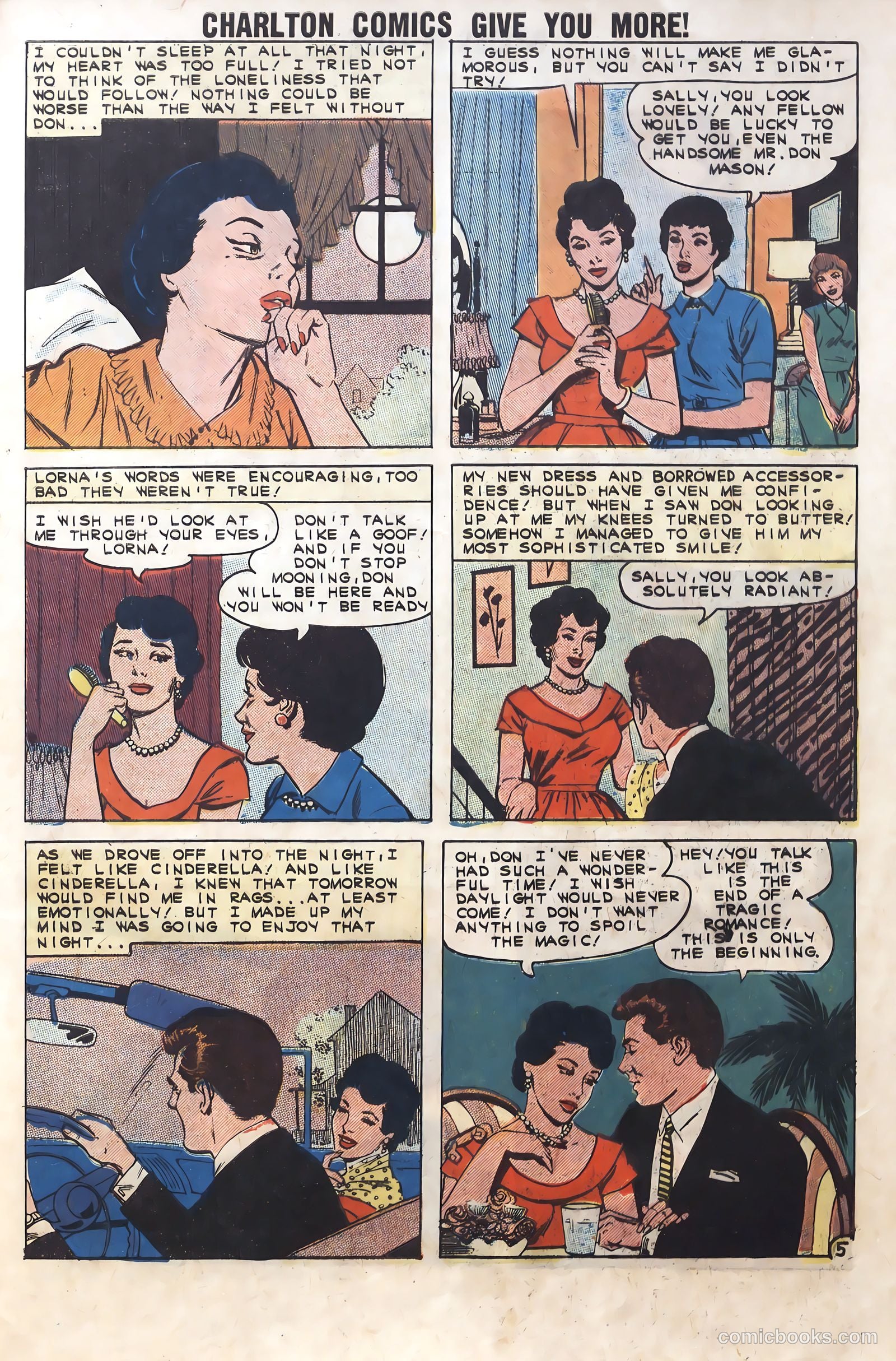 Brides in Love #26 — page 28 of 35