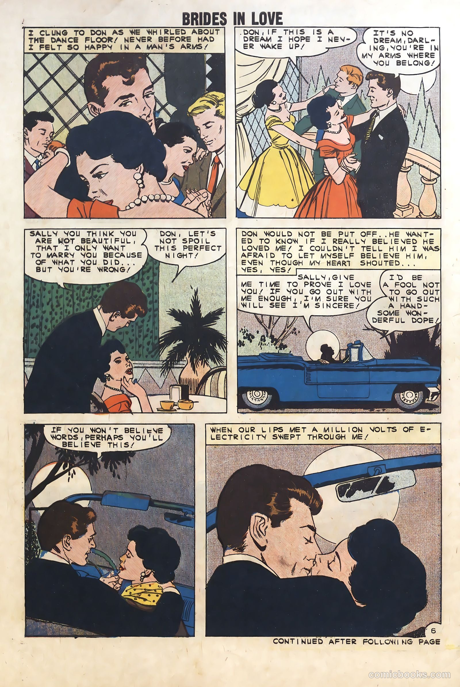 Brides in Love #26 — page 29 of 35
