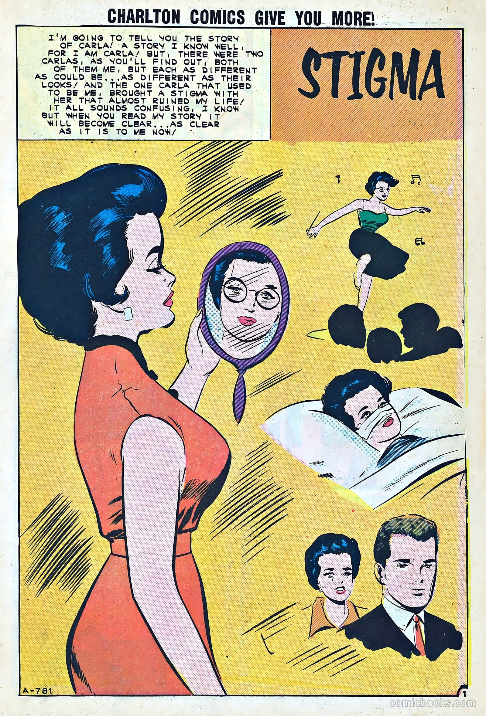 Brides in Love #27 — page 3 of 37