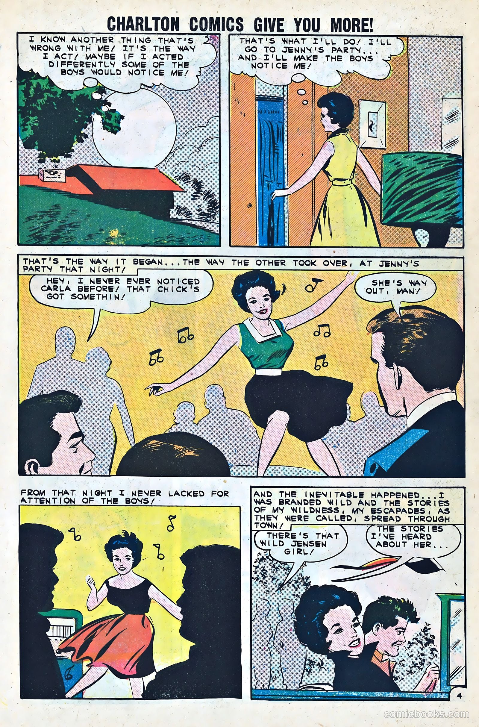 Brides in Love #27 — page 7 of 37