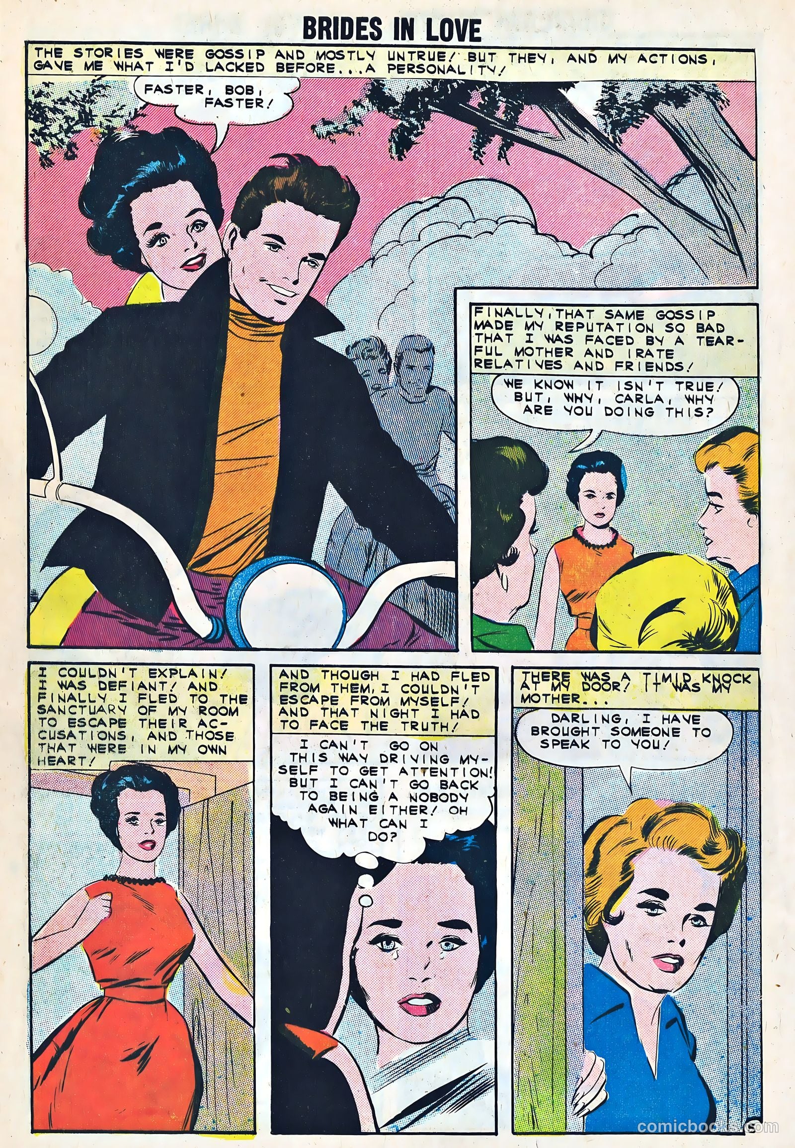 Brides in Love #27 — page 8 of 37