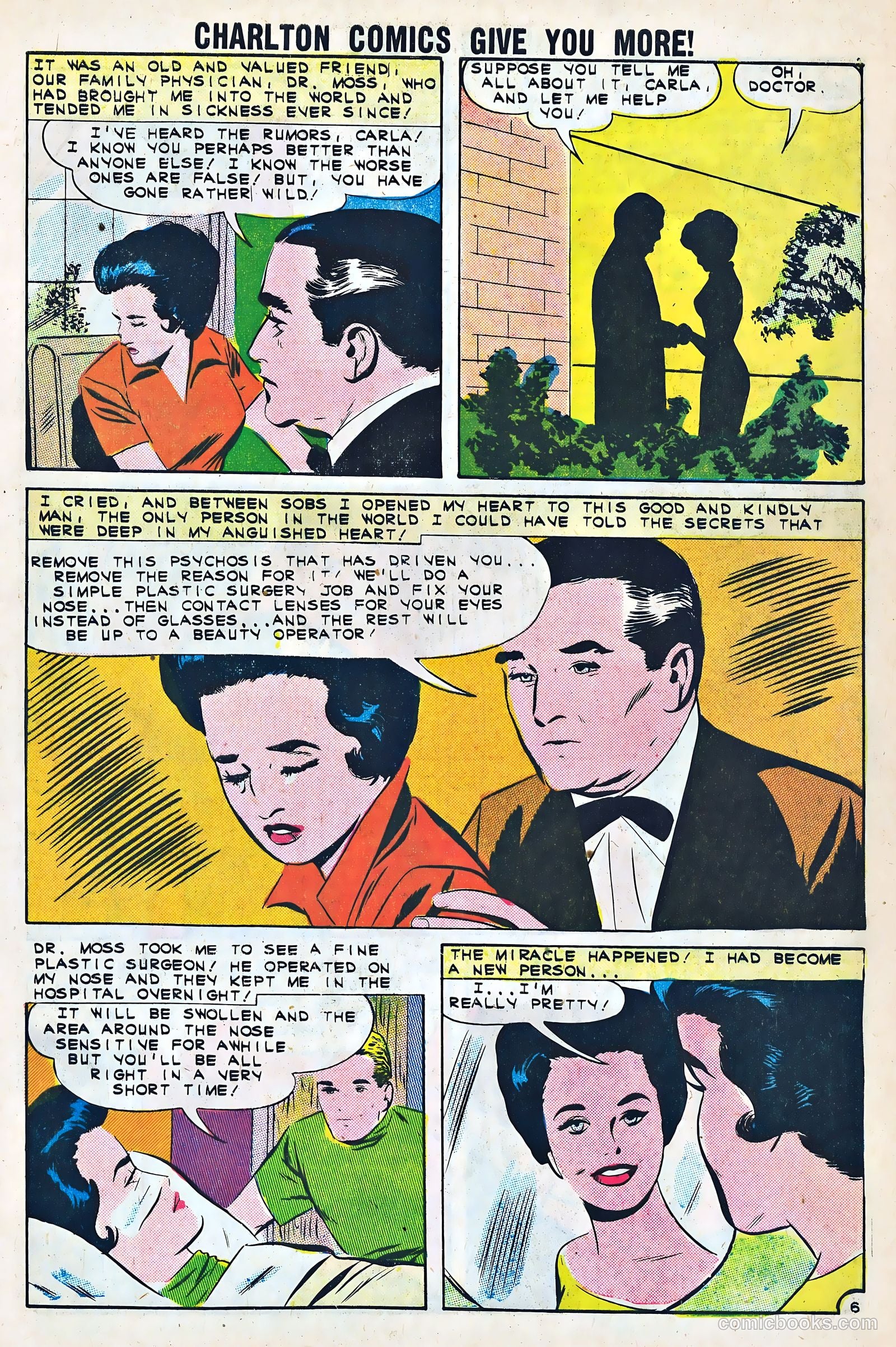 Brides in Love #27 — page 9 of 37