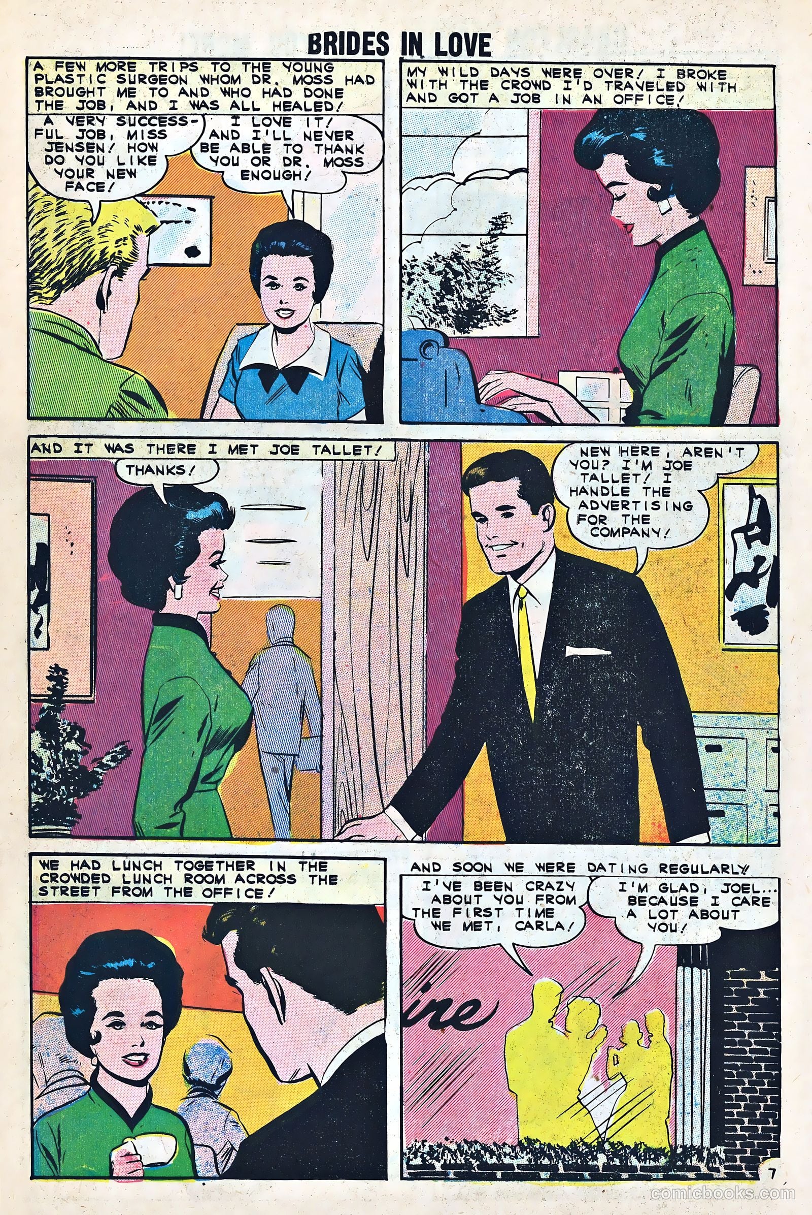 Brides in Love #27 — page 10 of 37