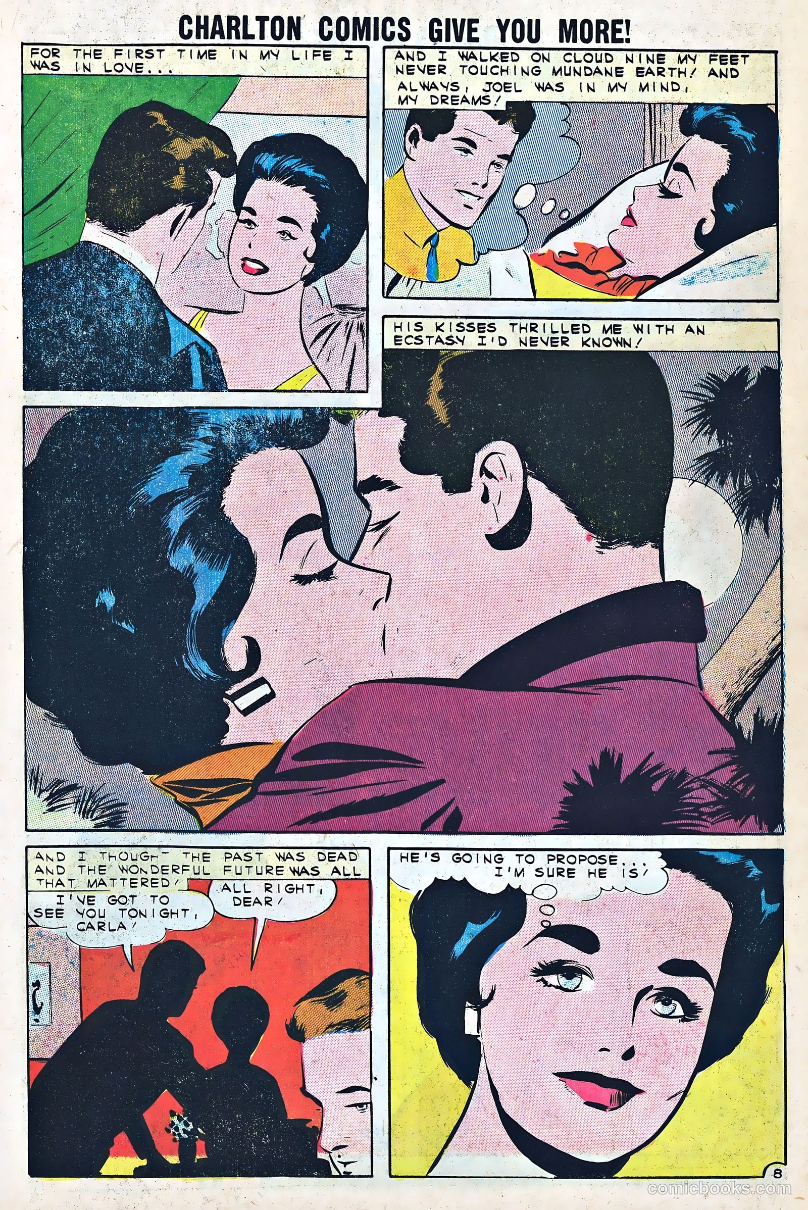 Brides in Love #27 — page 11 of 37